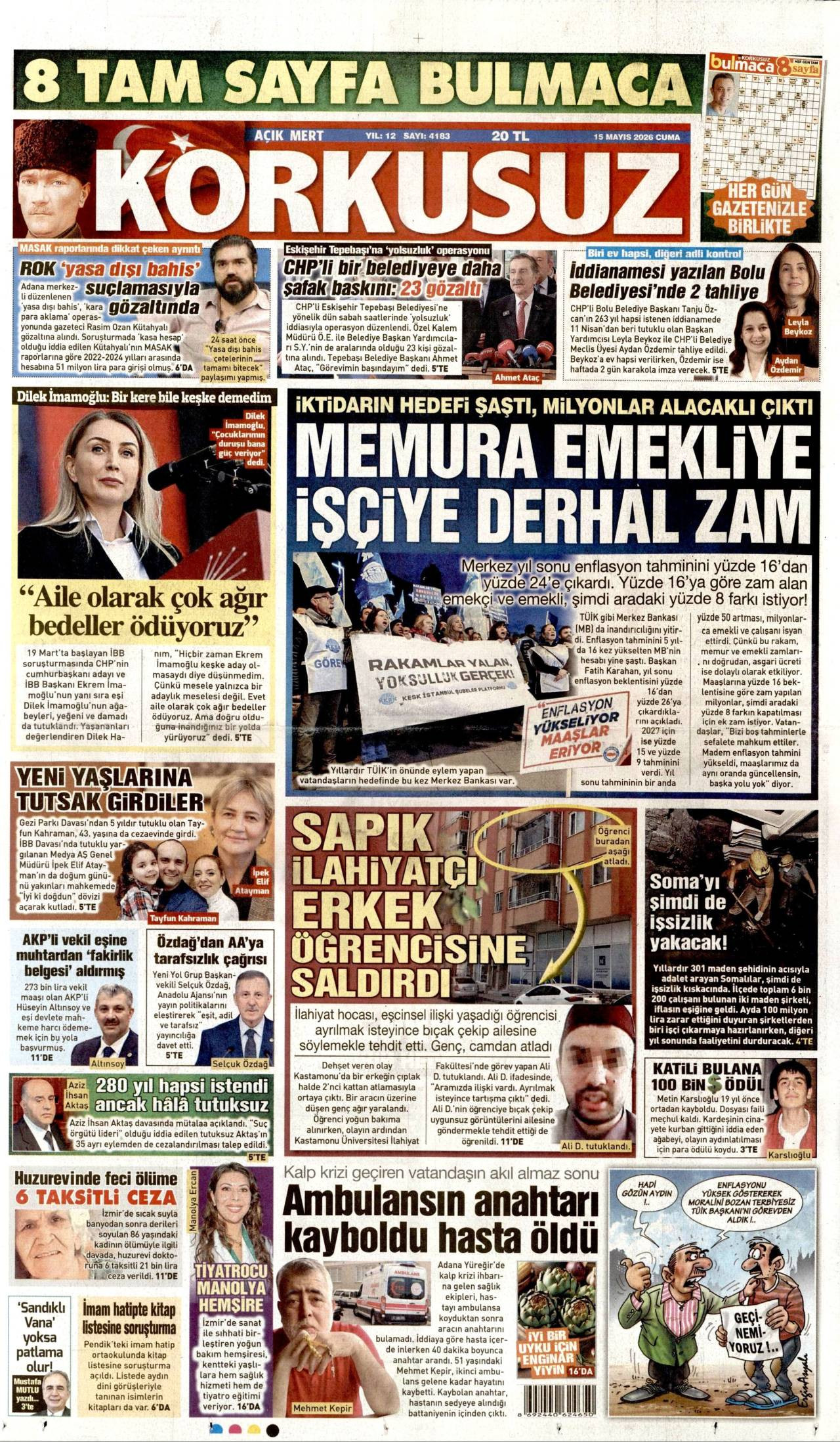 Korkusuz