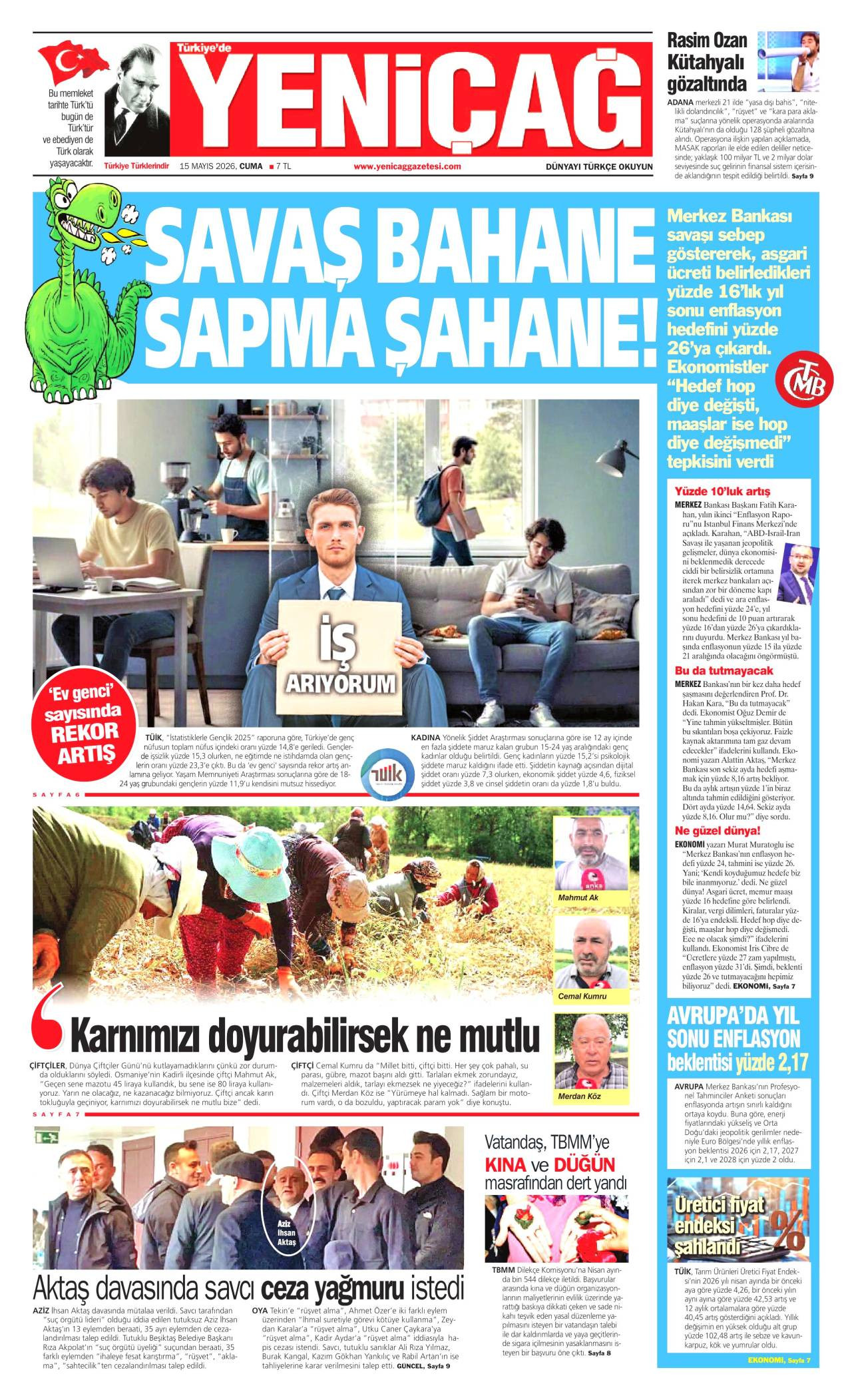 Yeni�a�