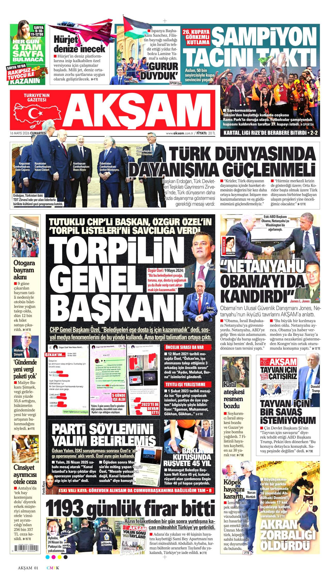 Ak�am