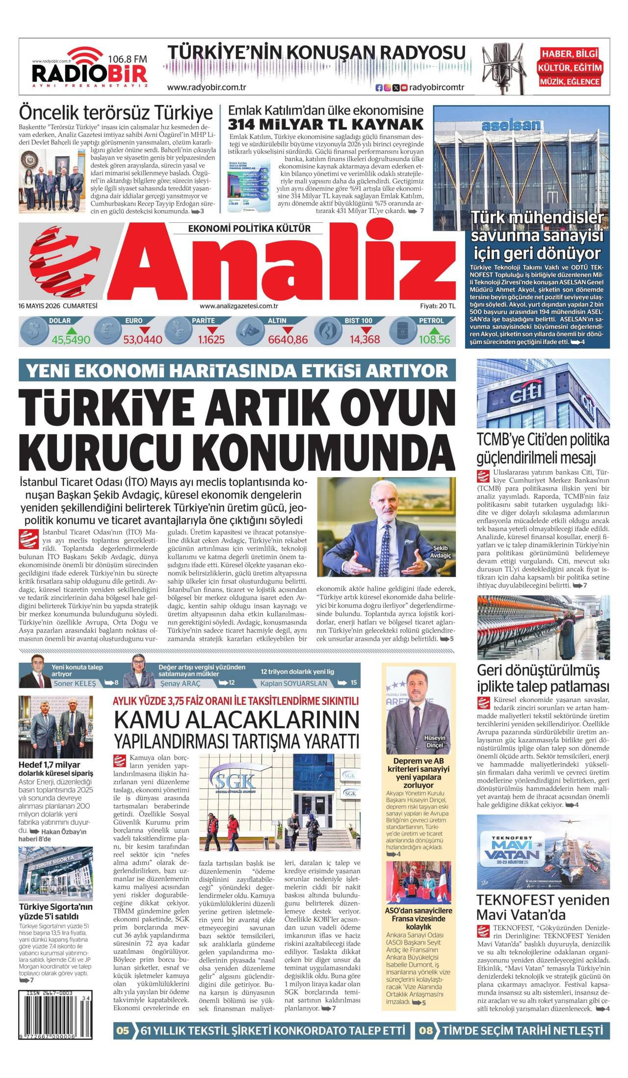analiz