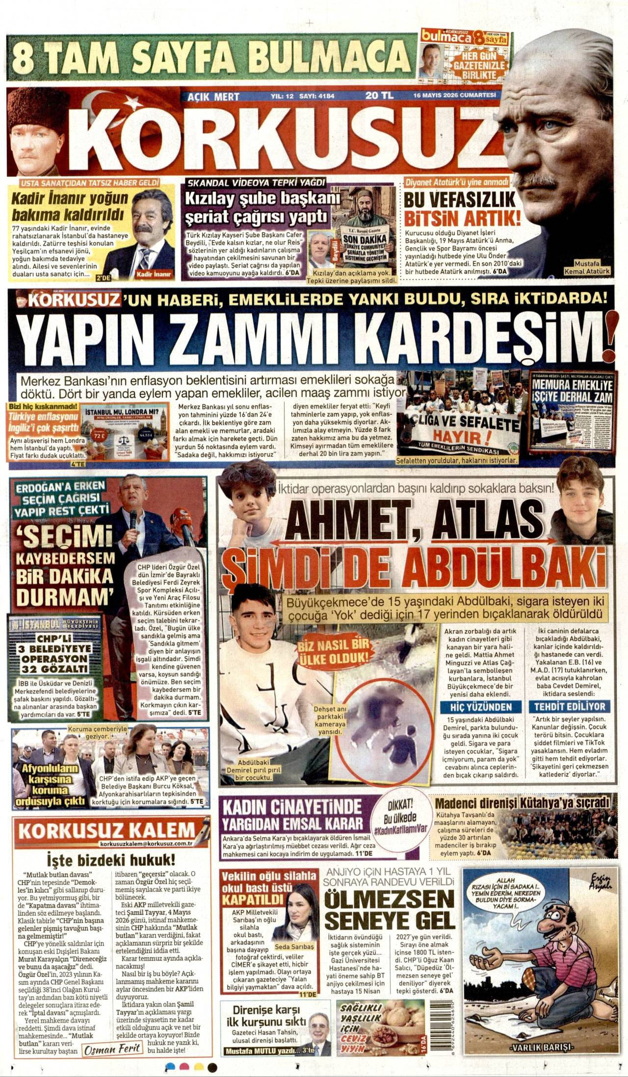 Korkusuz