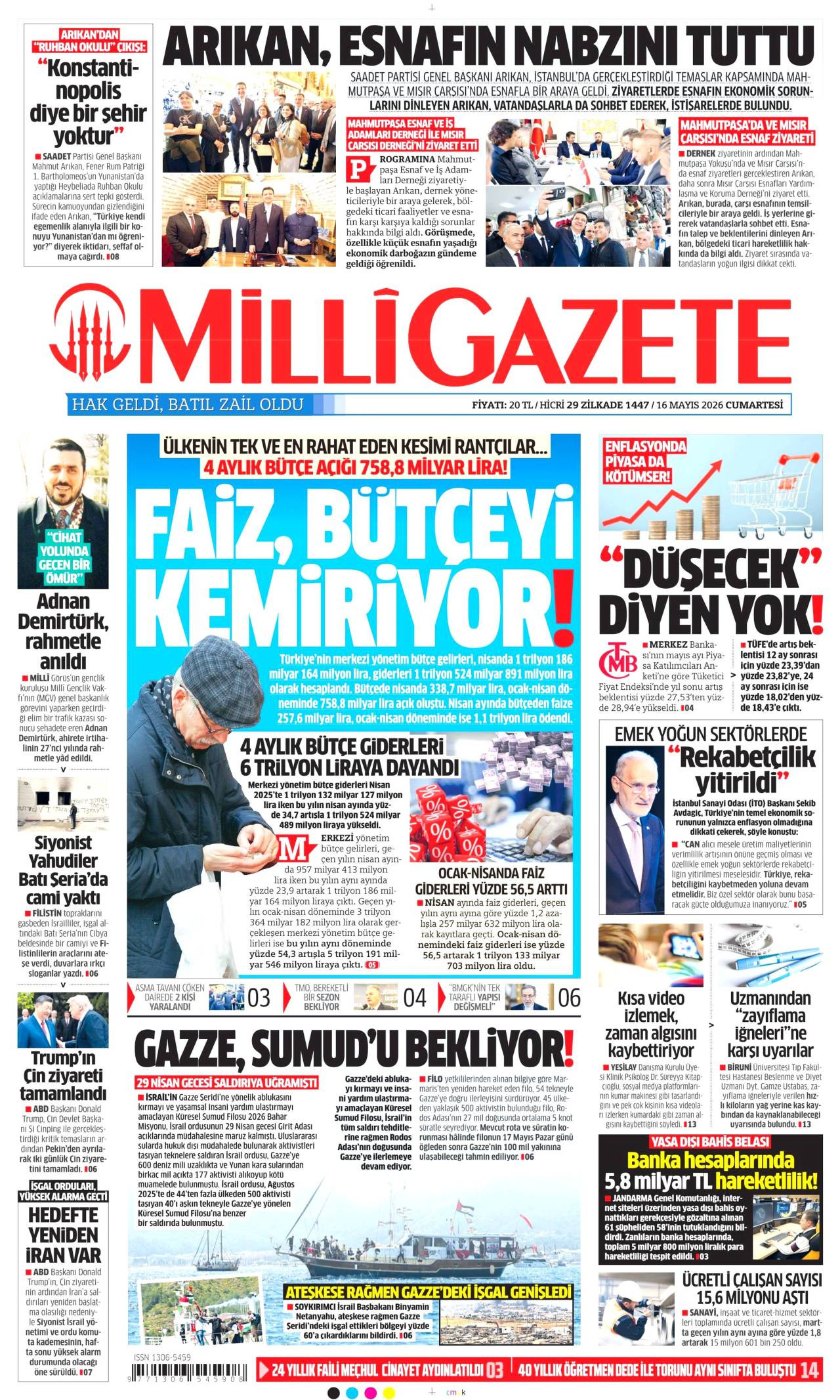 Milli Gazete