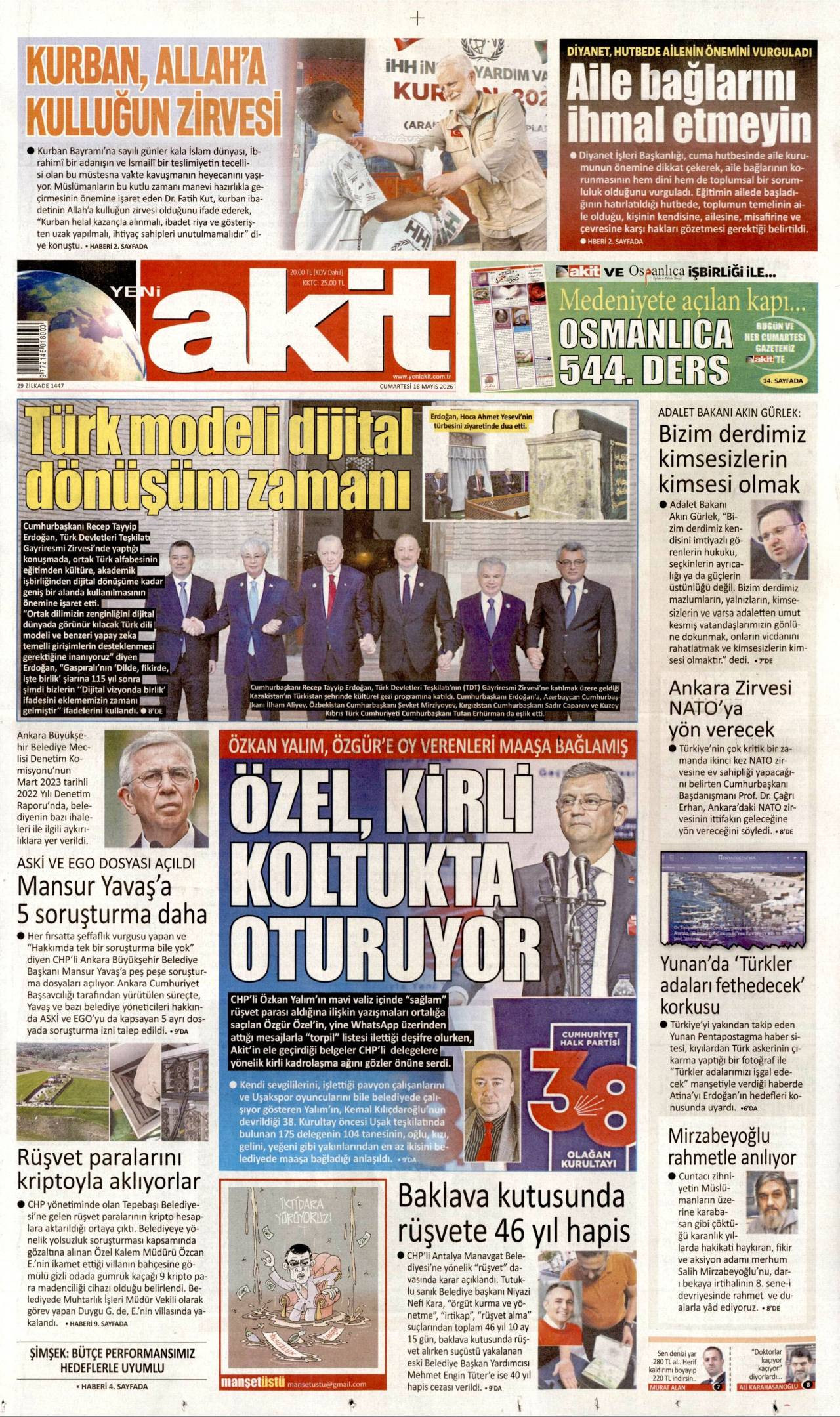 Yeni Akit