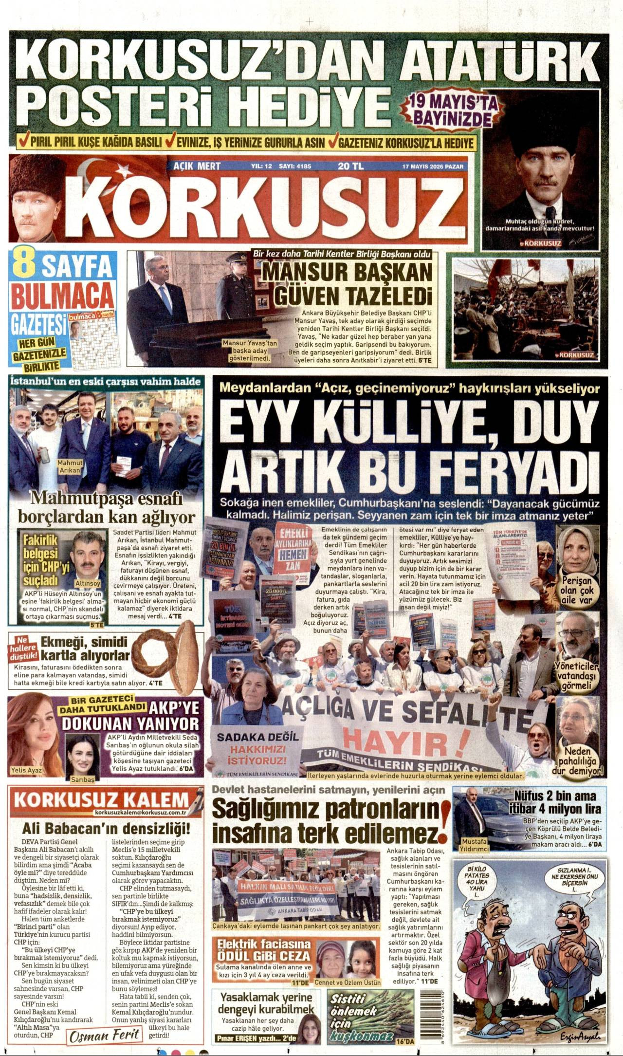 Korkusuz
