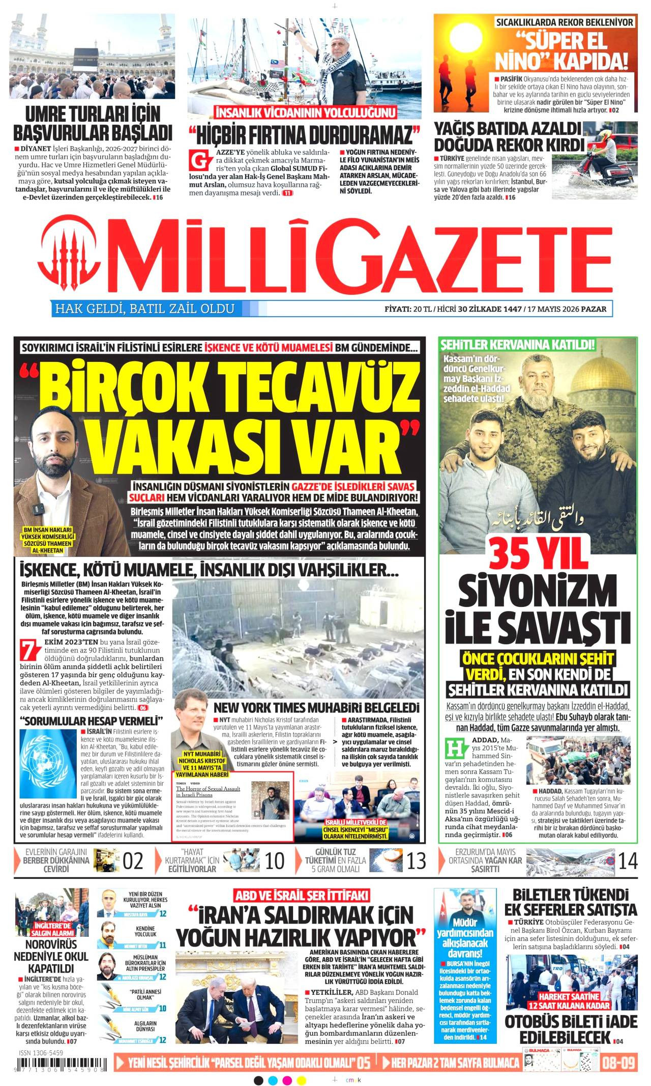 Milli Gazete