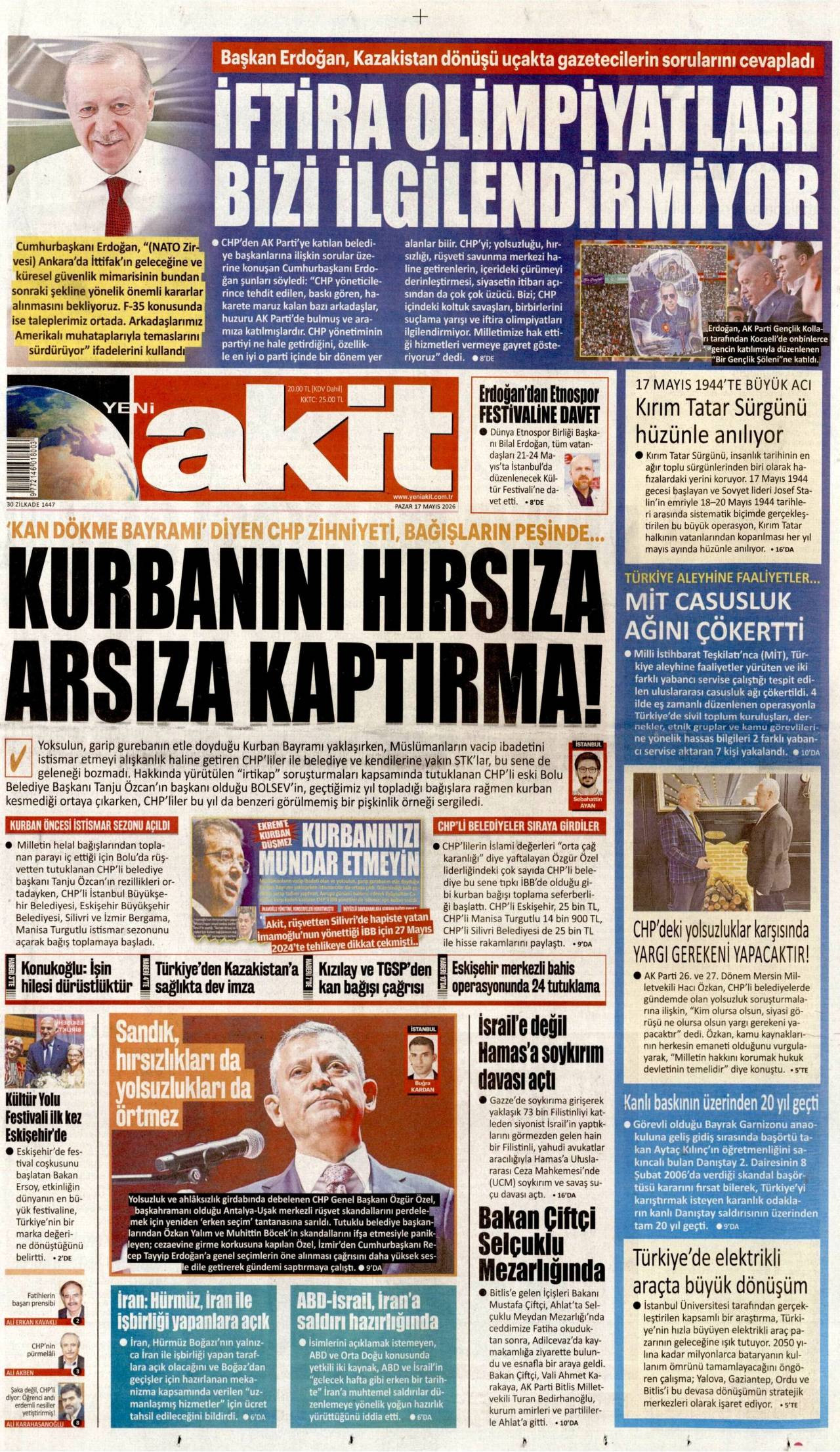 Yeni Akit