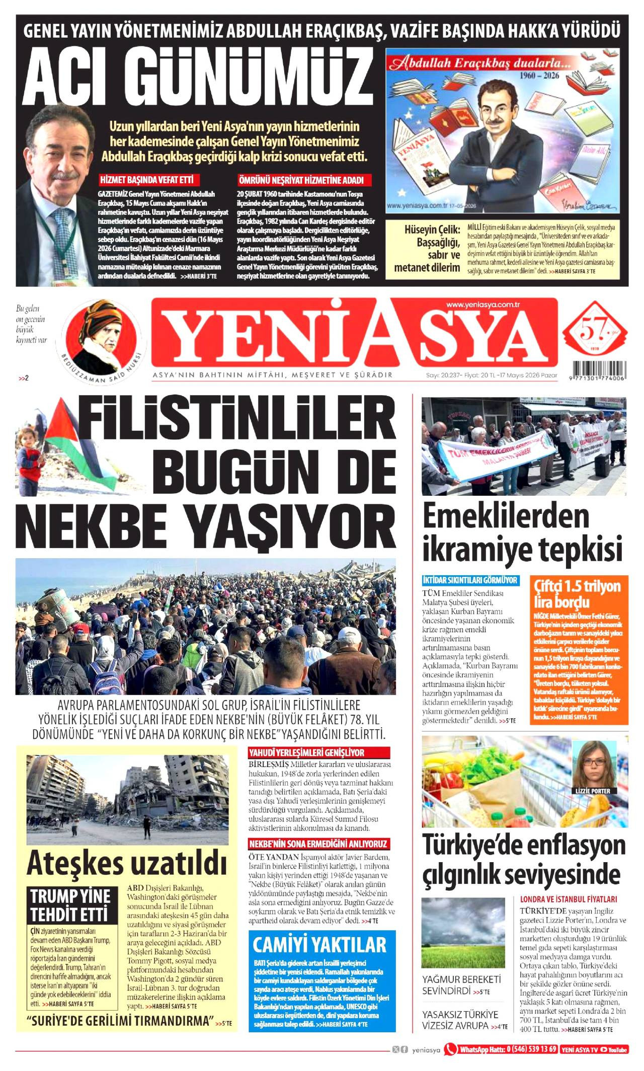 Yeni Asya