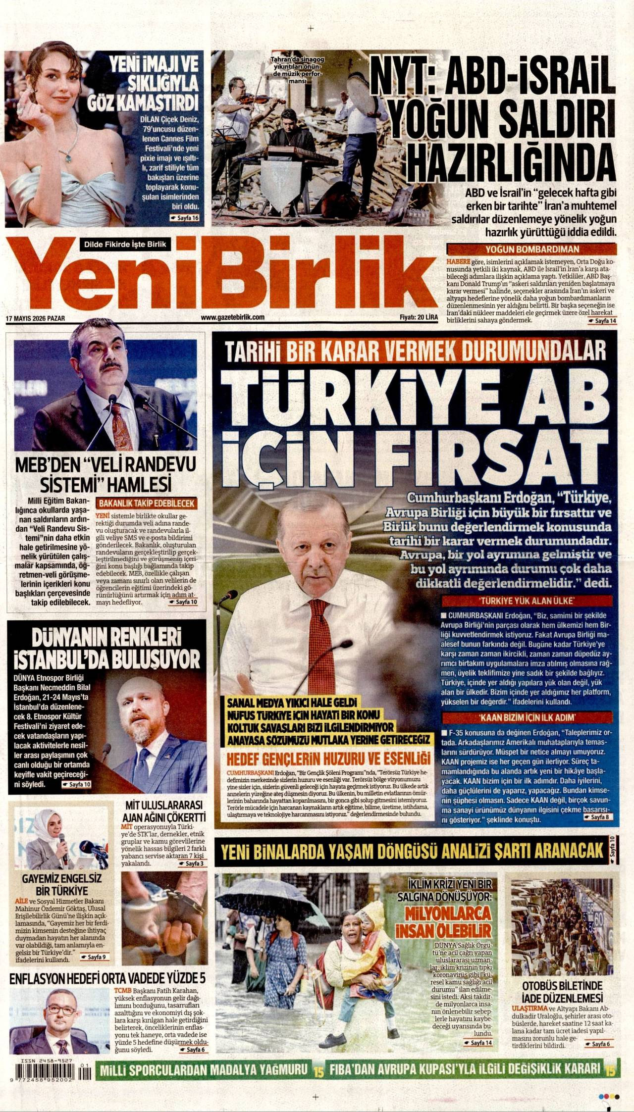 Yeni Birlik