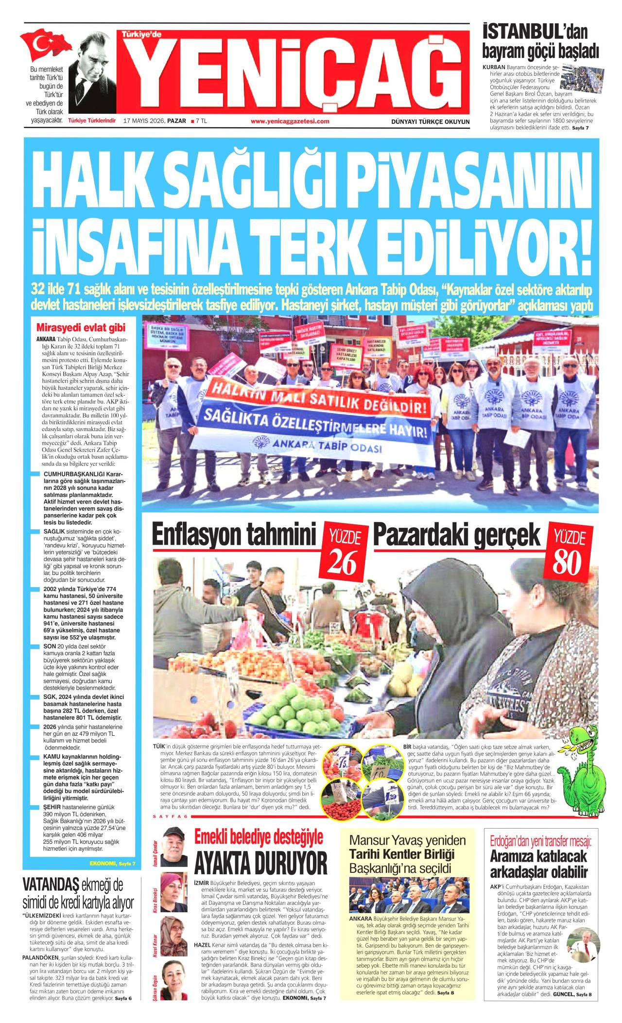 yenicag