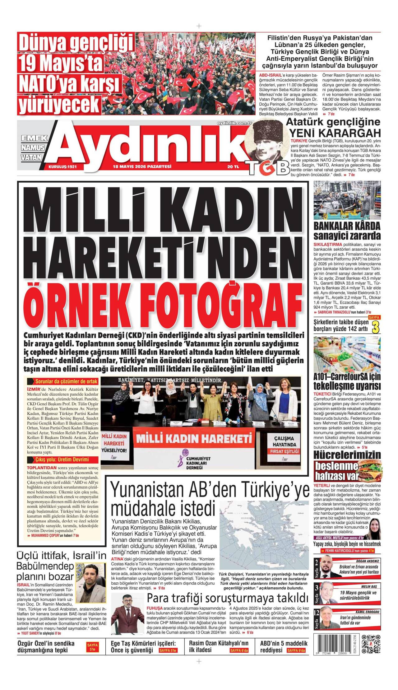 Ayd�nl�k