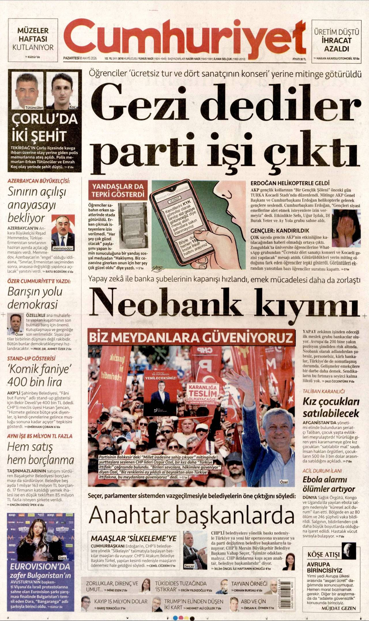 Cumhuriyet