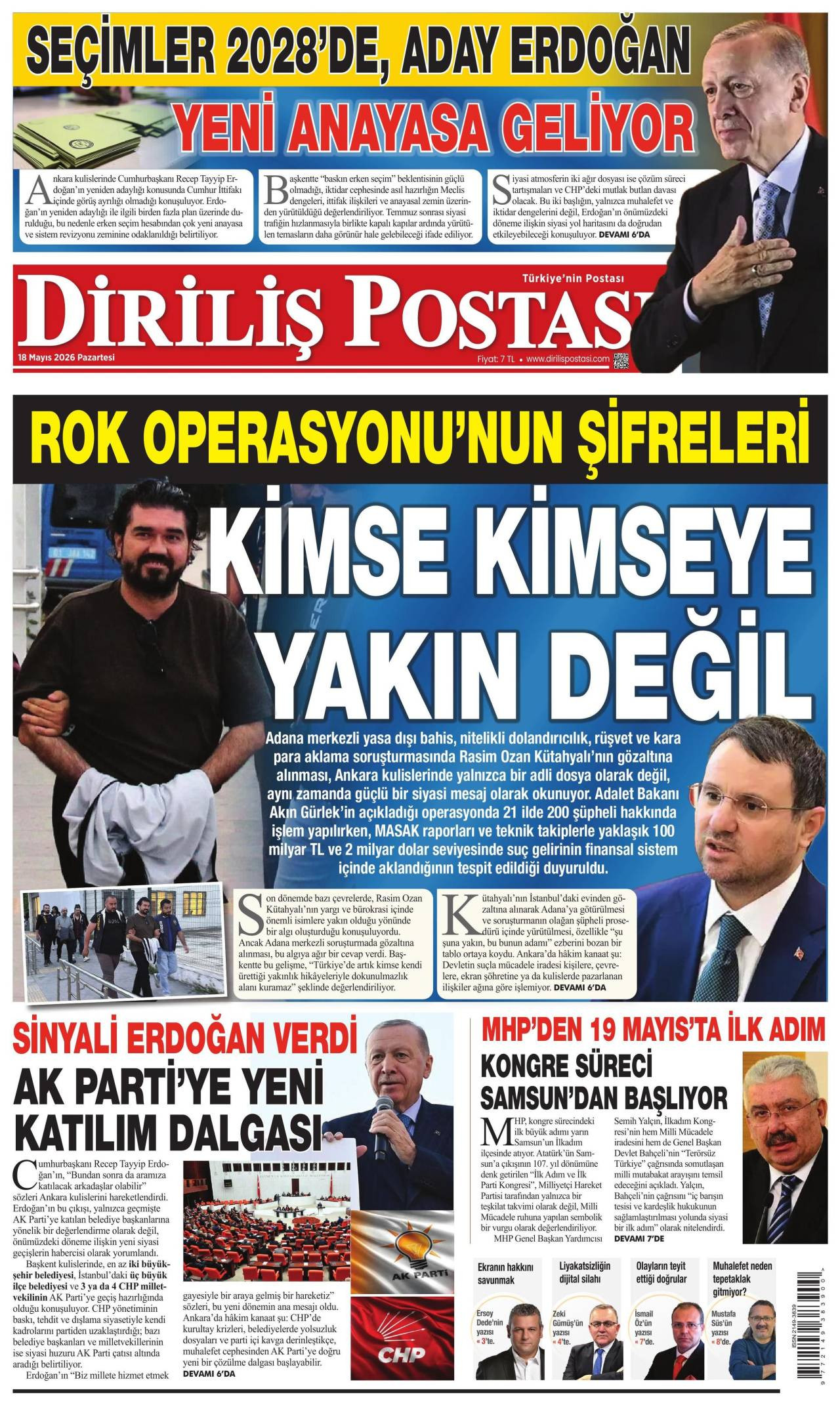 Dirili� Postas�