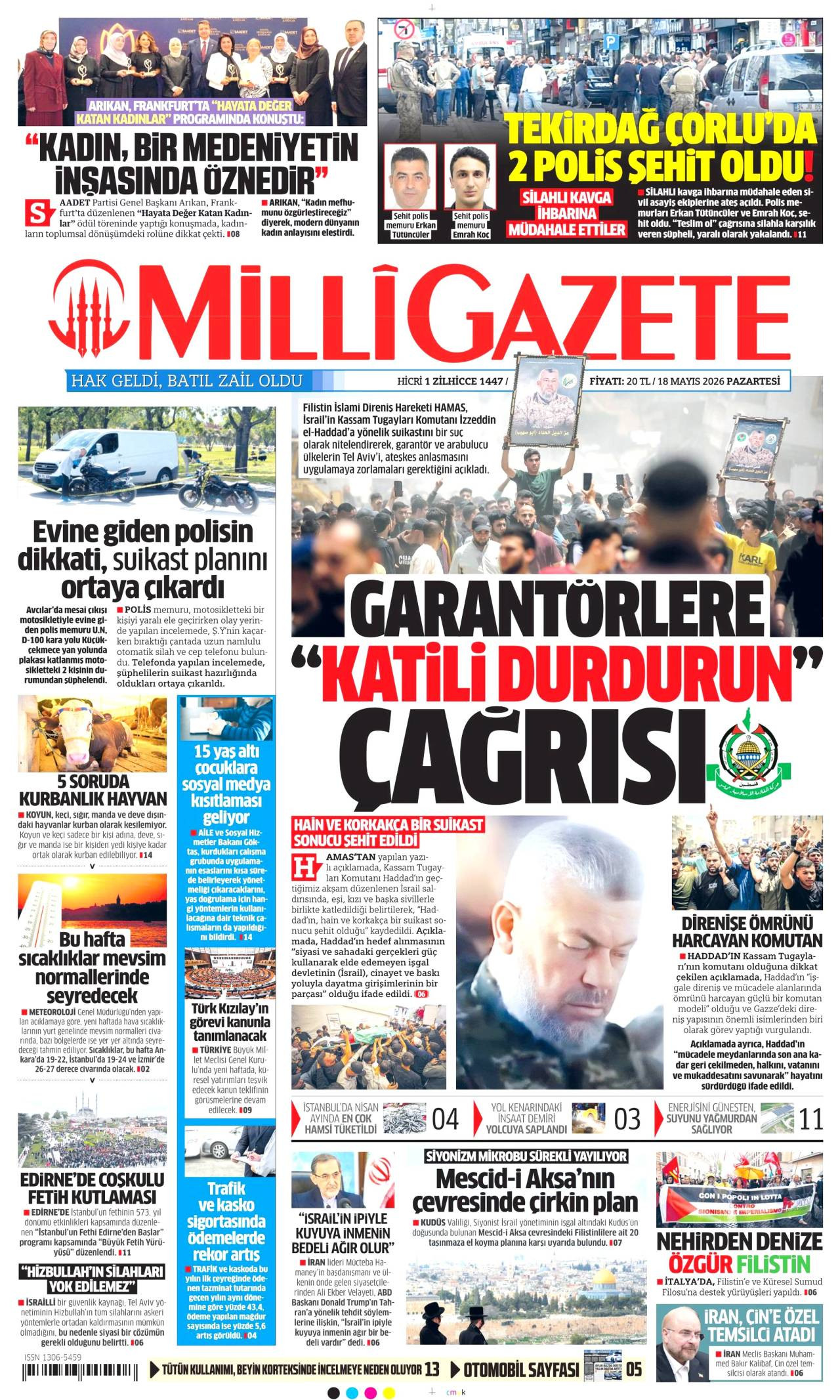 Milli Gazete