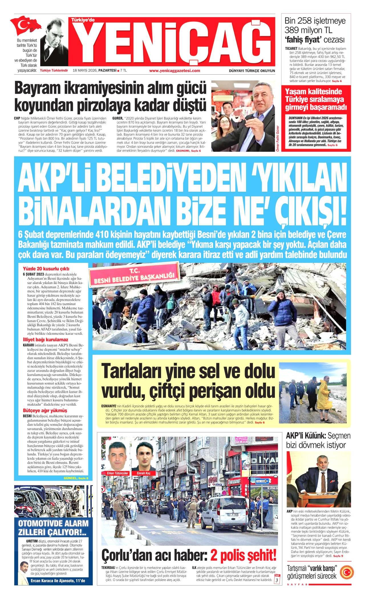 Yeni�a�
