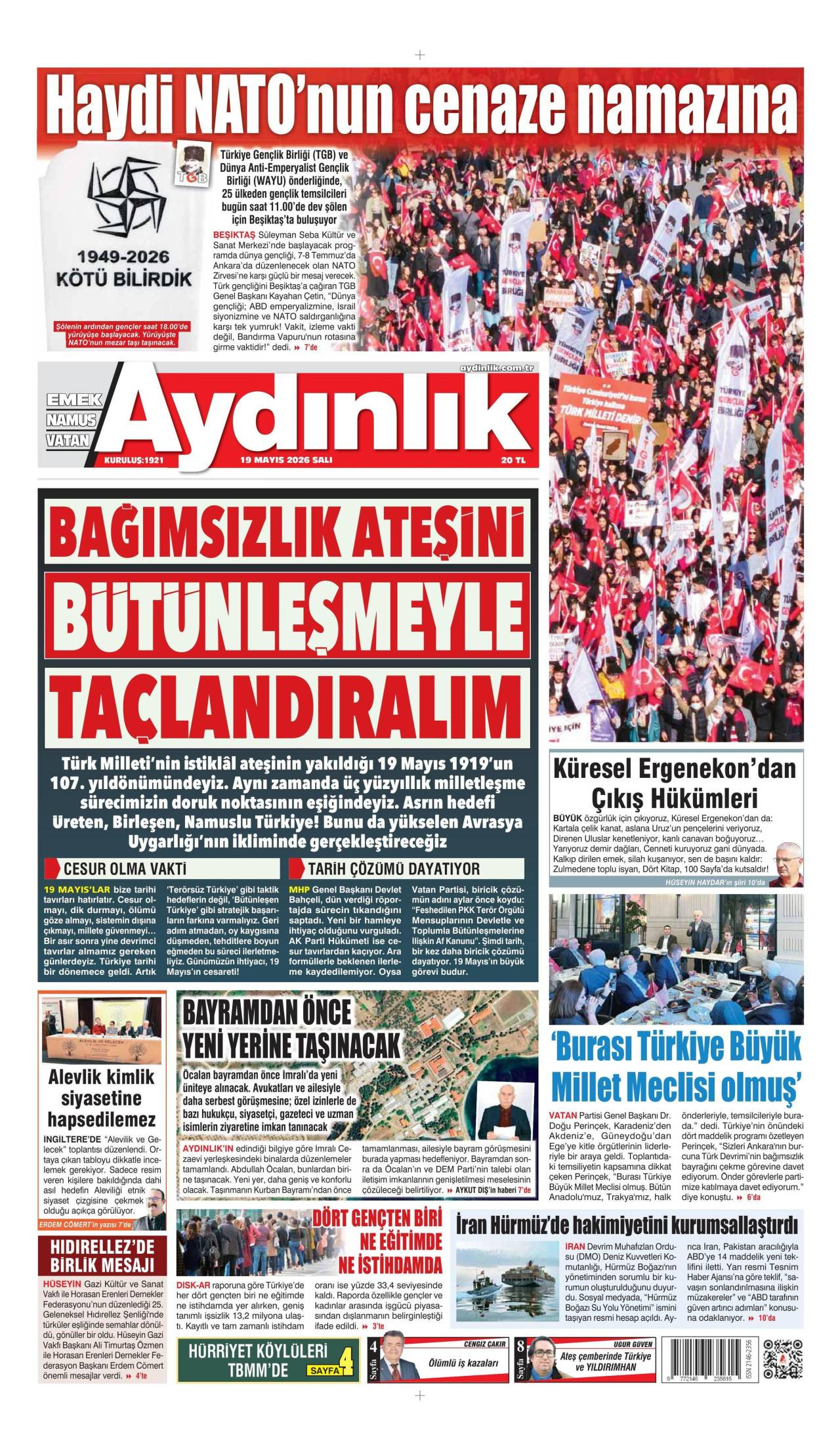 Ayd�nl�k