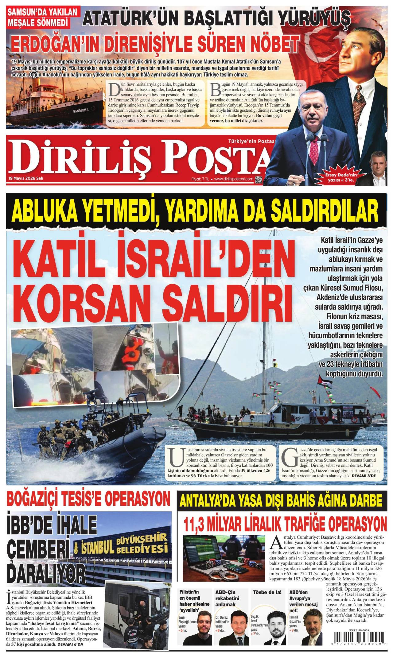 dirilis-postasi