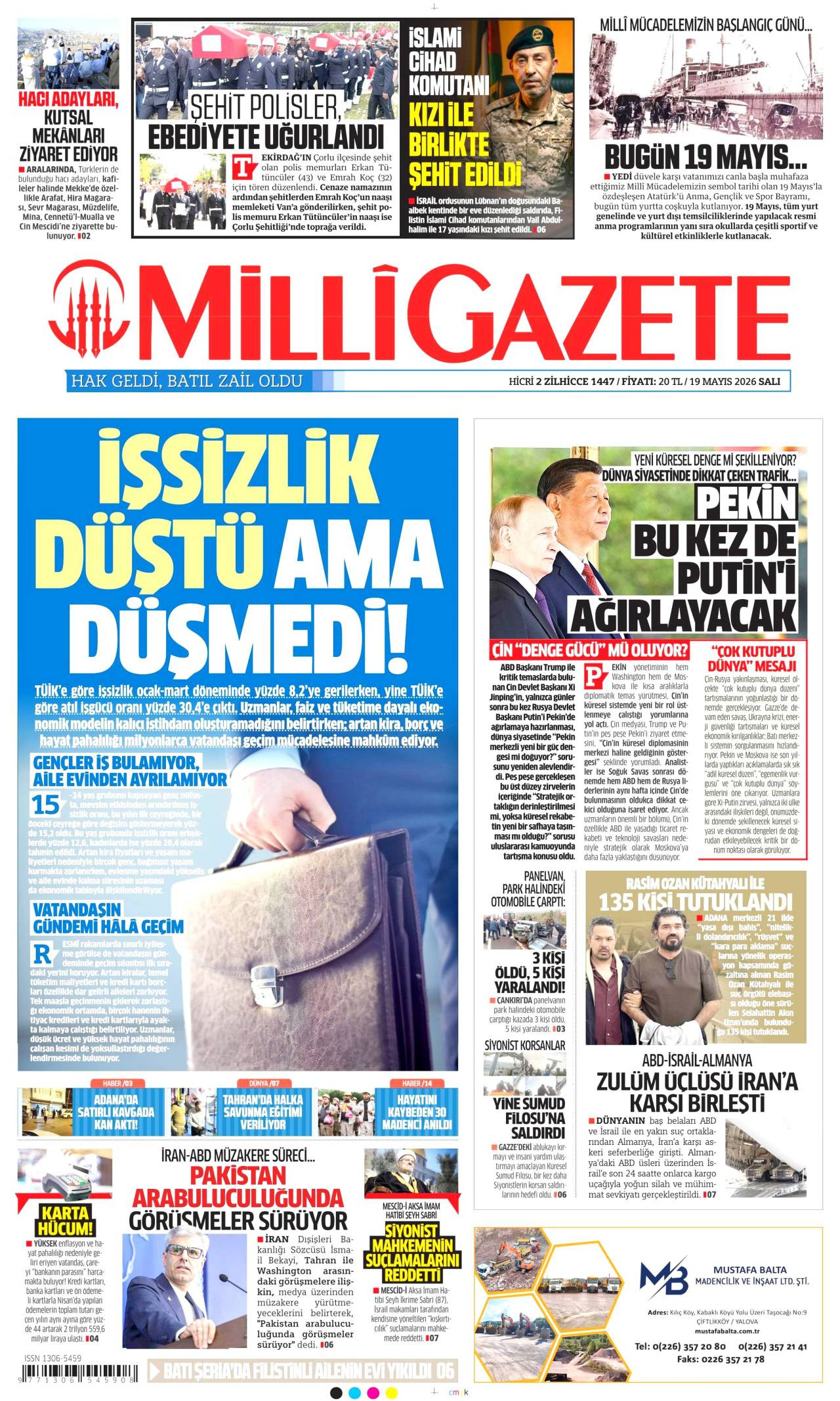 Milli Gazete