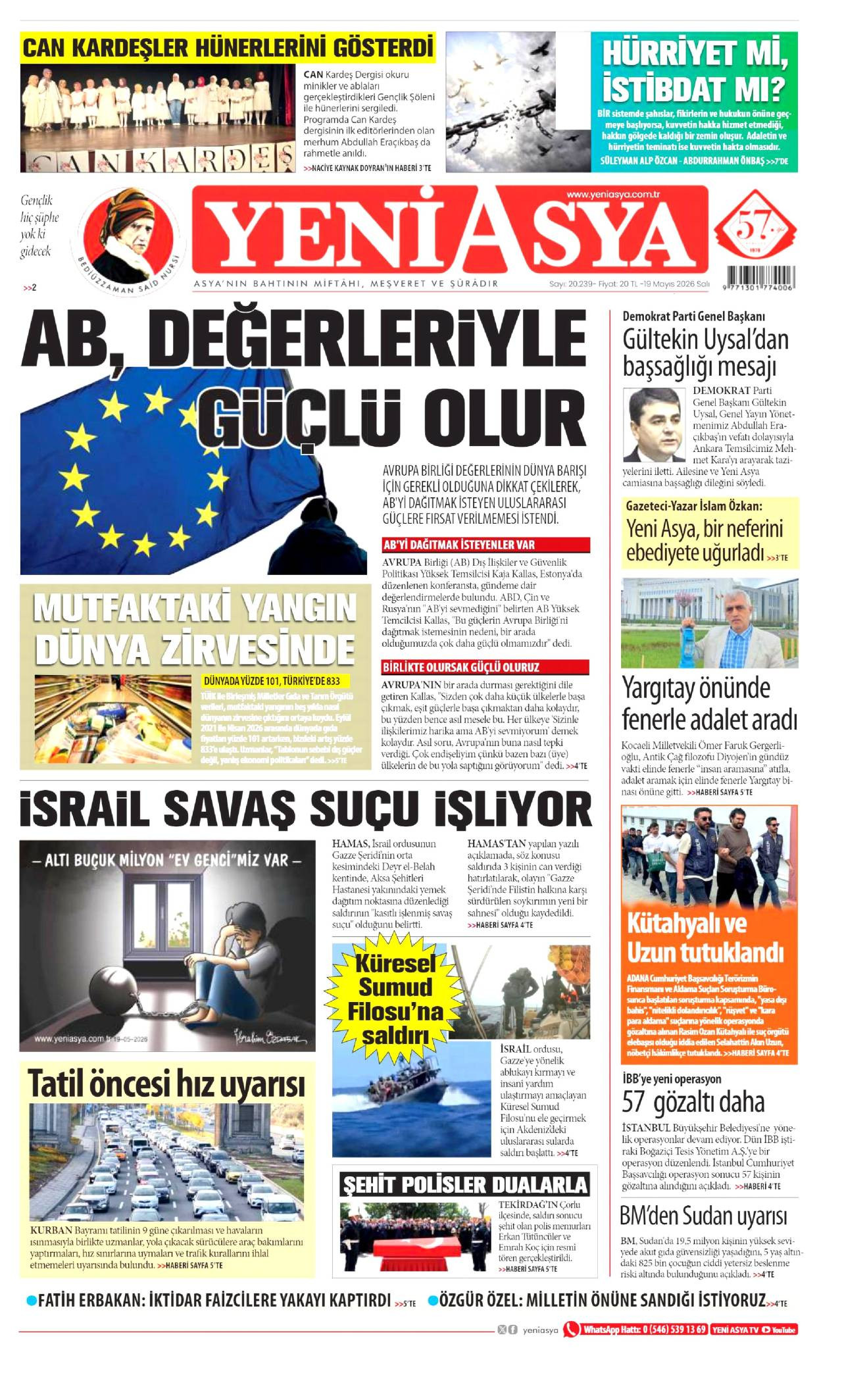 Yeni Asya