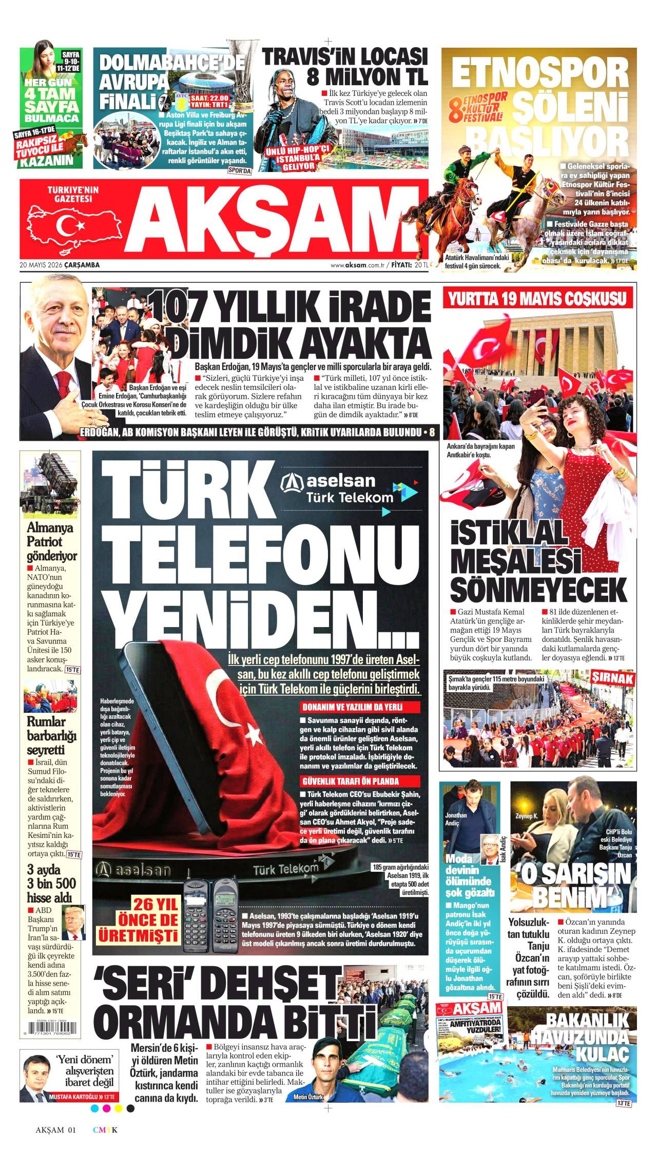 Ak�am