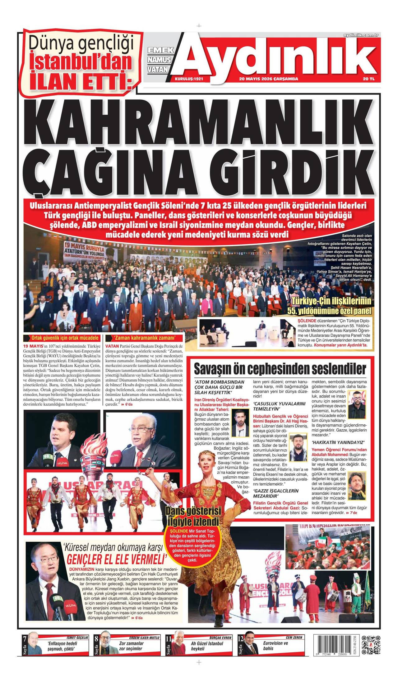 Ayd�nl�k
