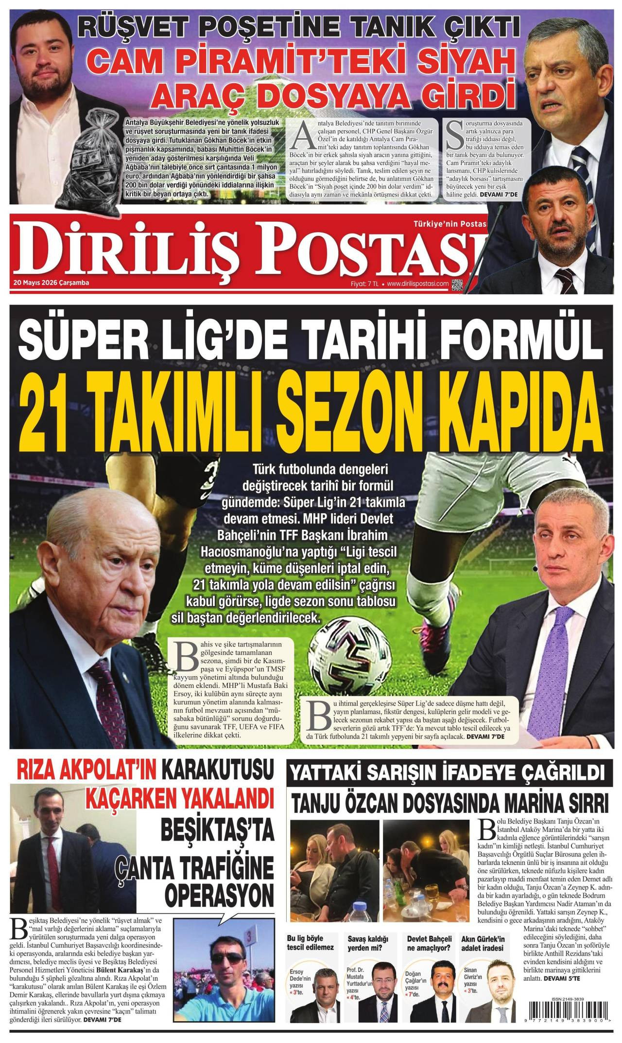 Dirili� Postas�