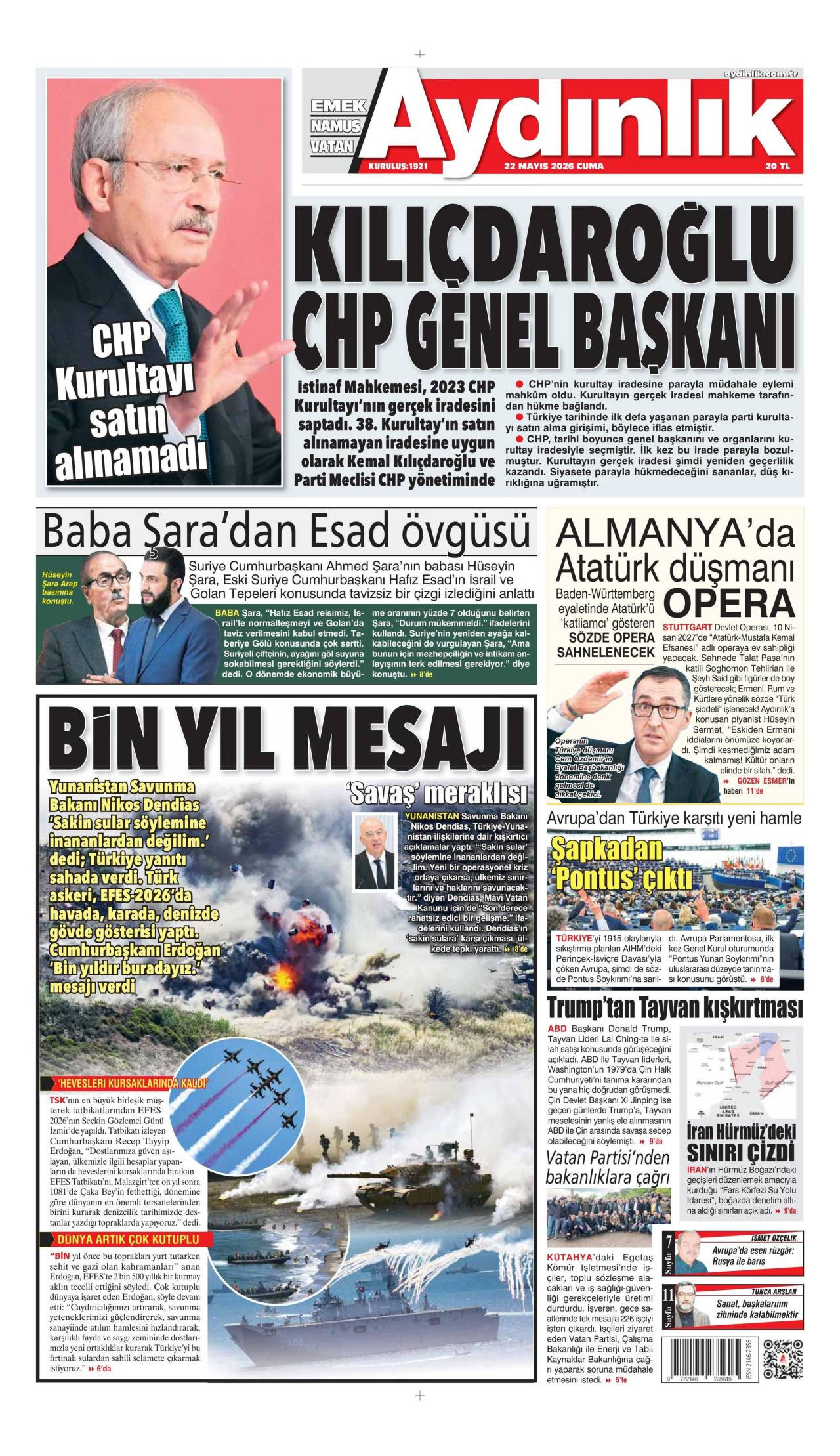 Ayd�nl�k