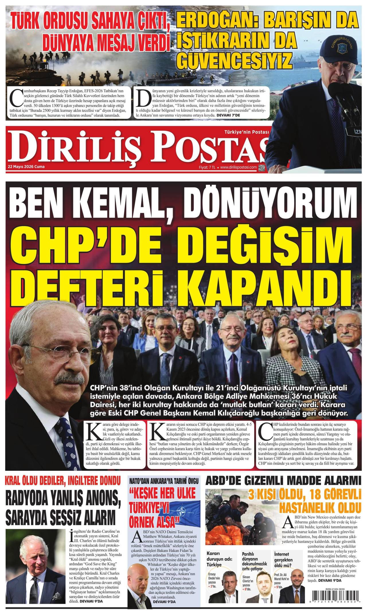 Dirili� Postas�