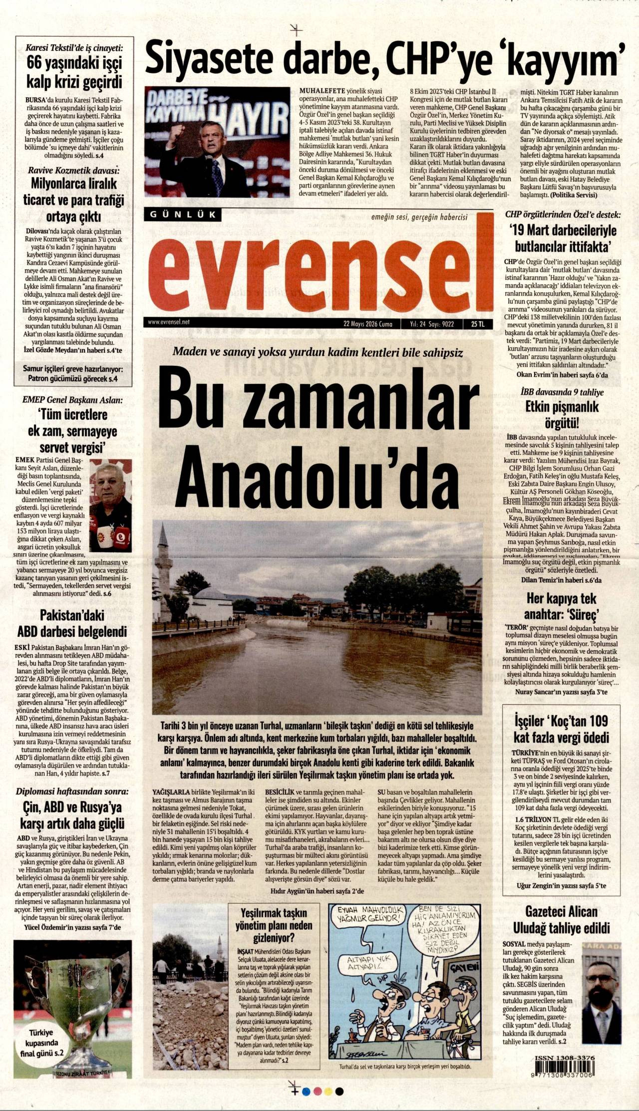 Evrensel
