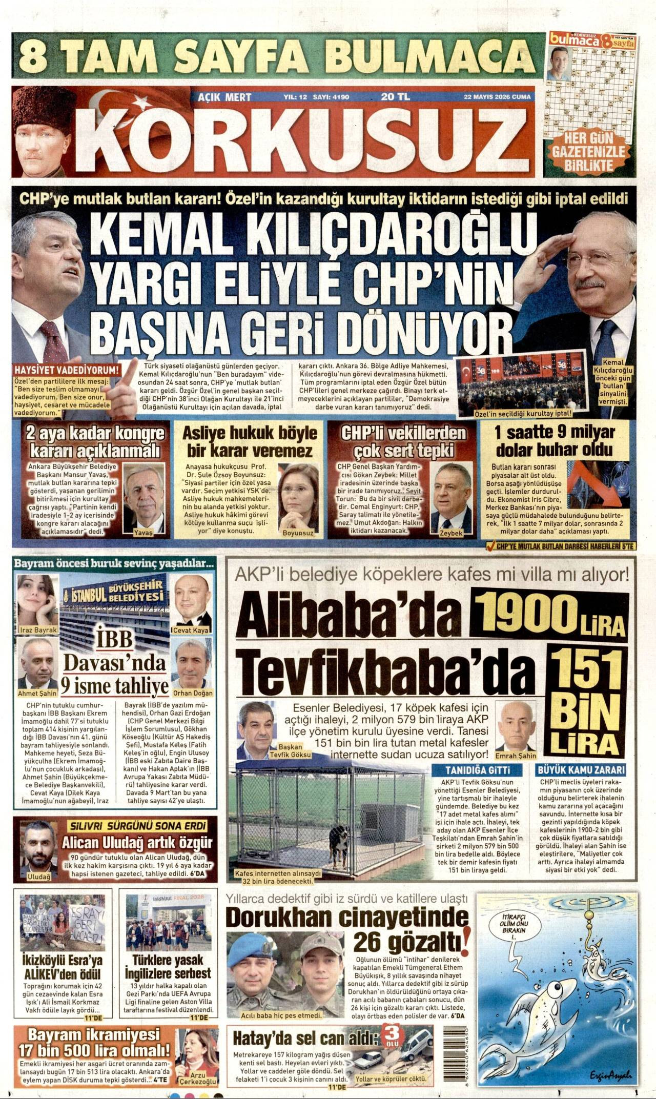 Korkusuz