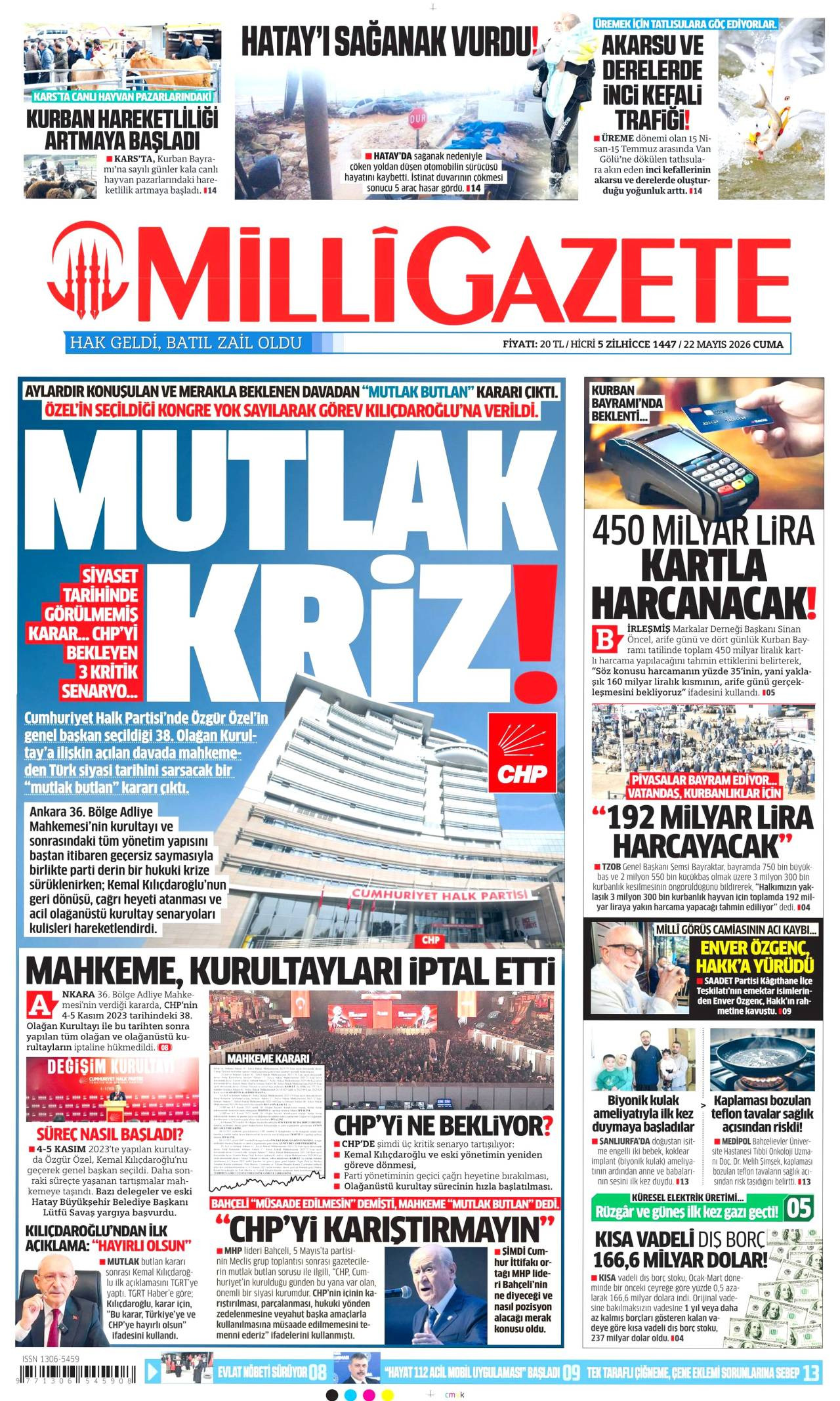 Milli Gazete