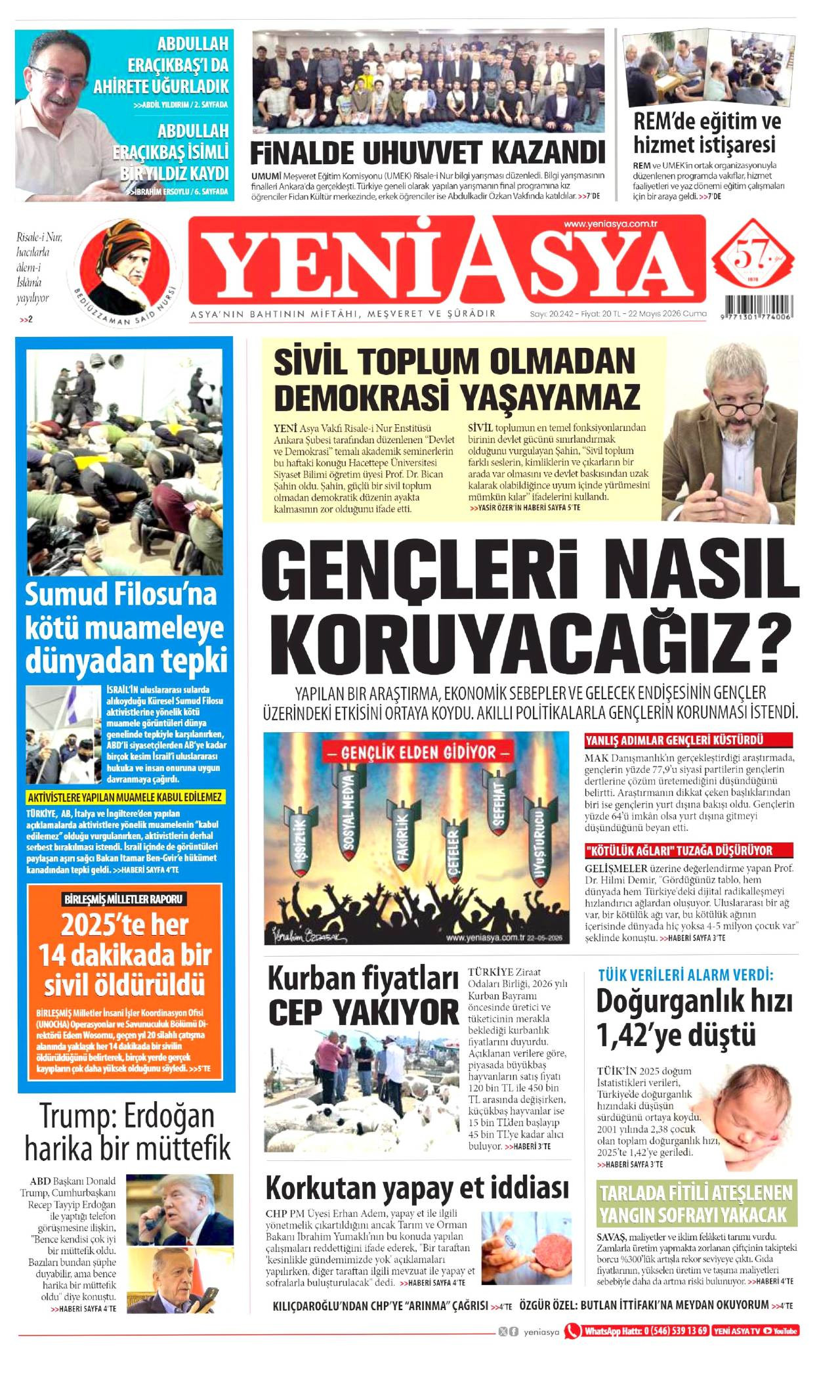 Yeni Asya