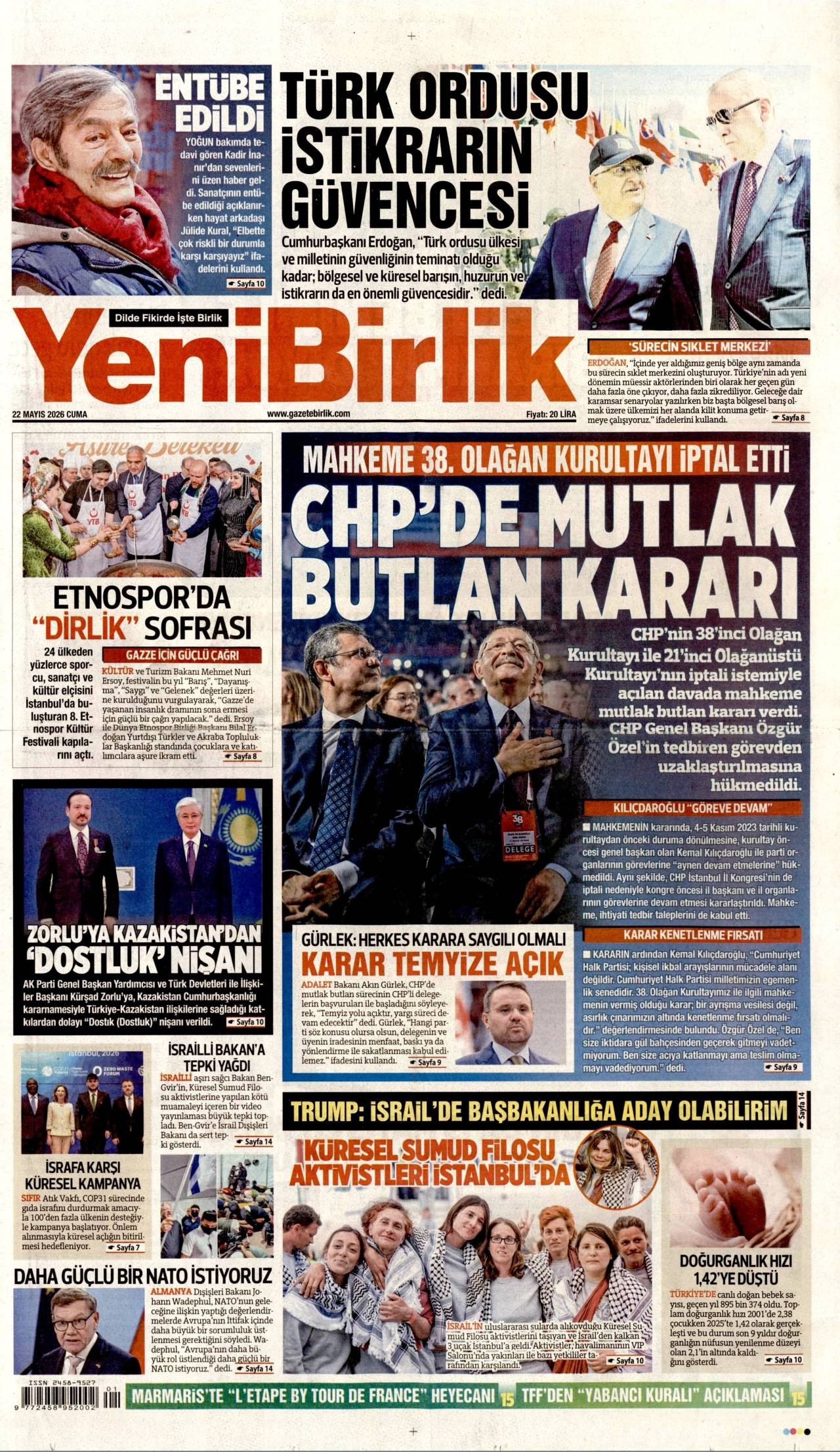 Yeni Birlik