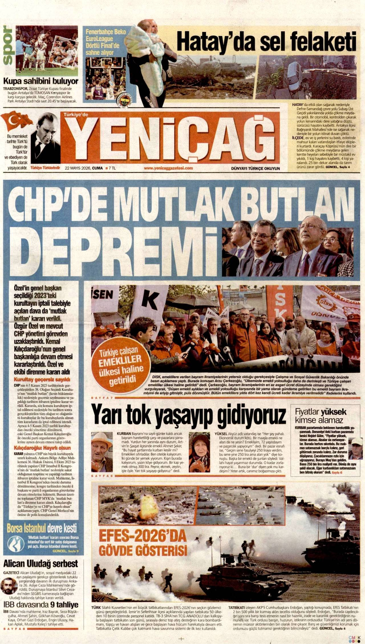 Yeni�a�
