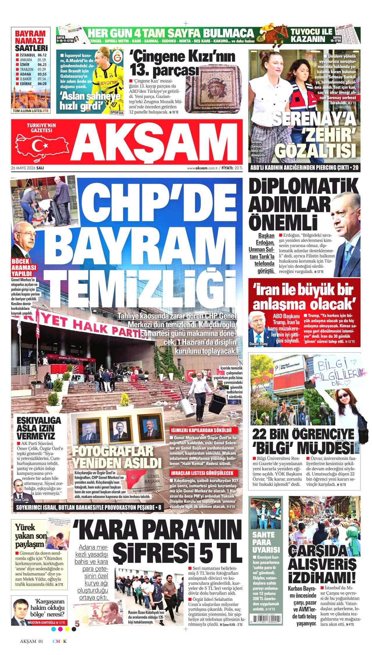 Ak�am