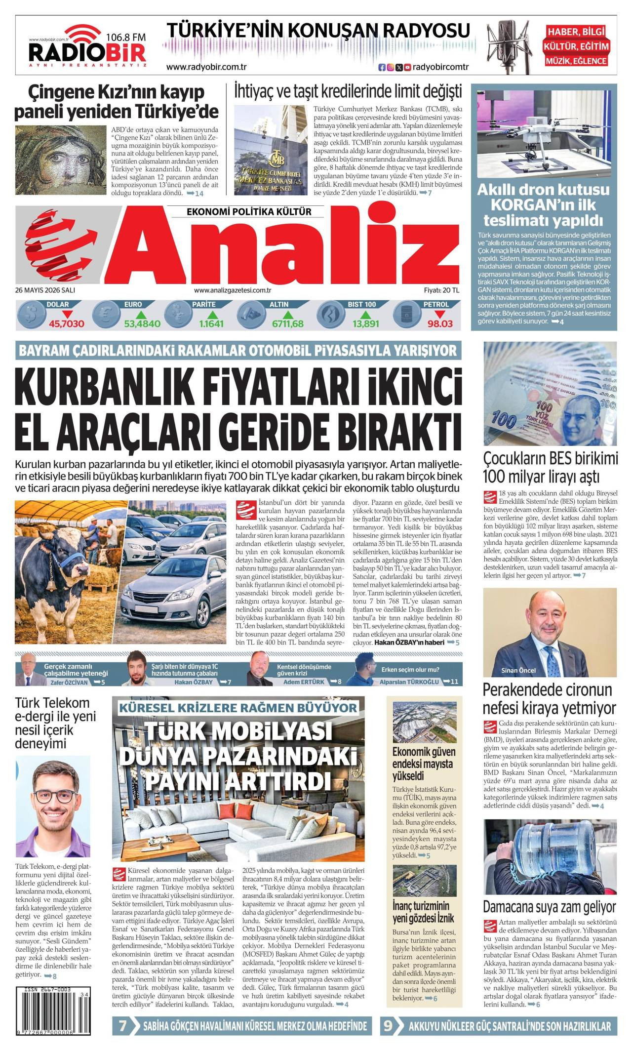 analiz