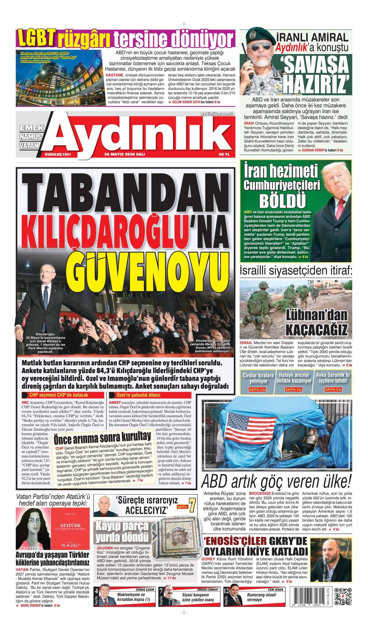 Ayd�nl�k