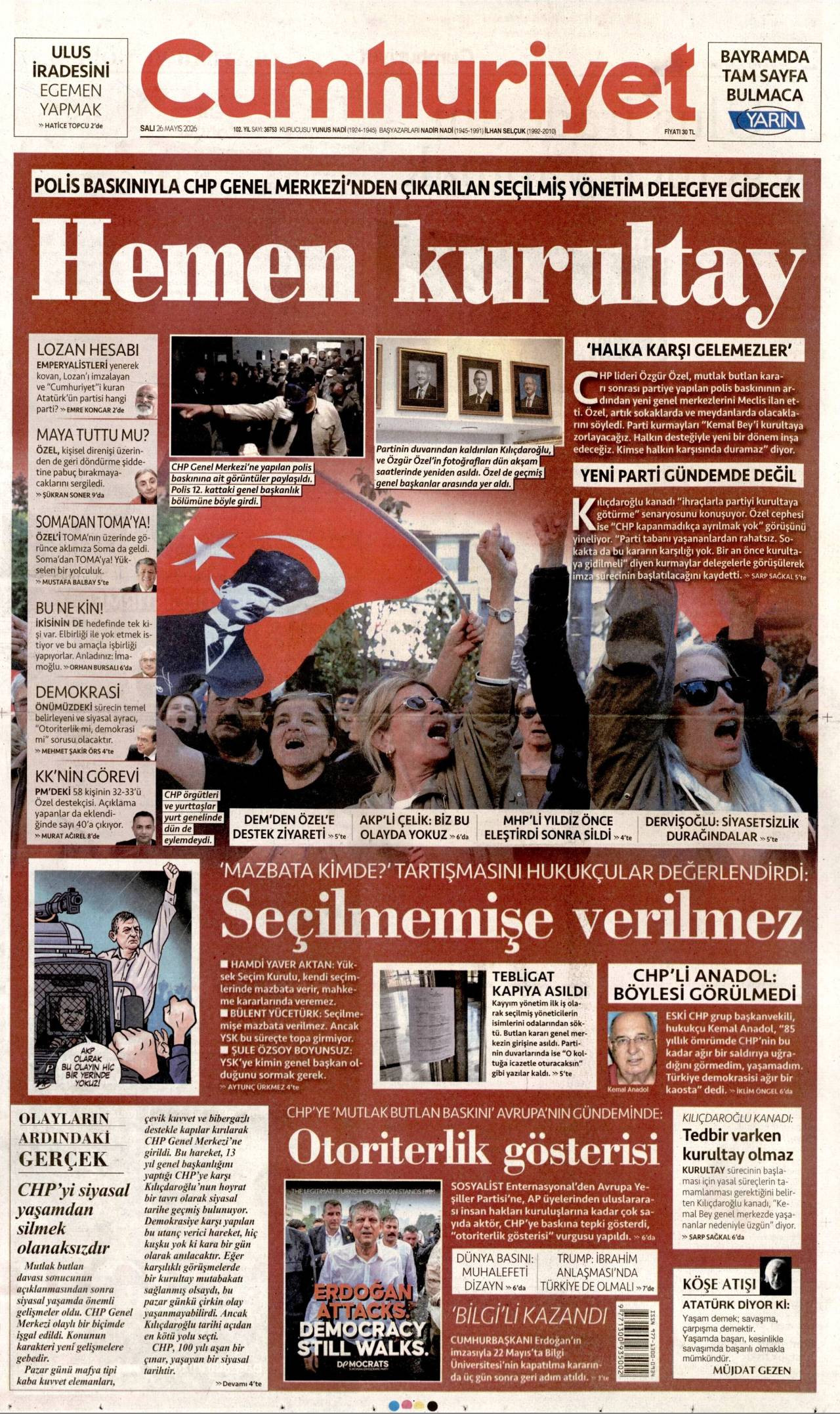 Cumhuriyet