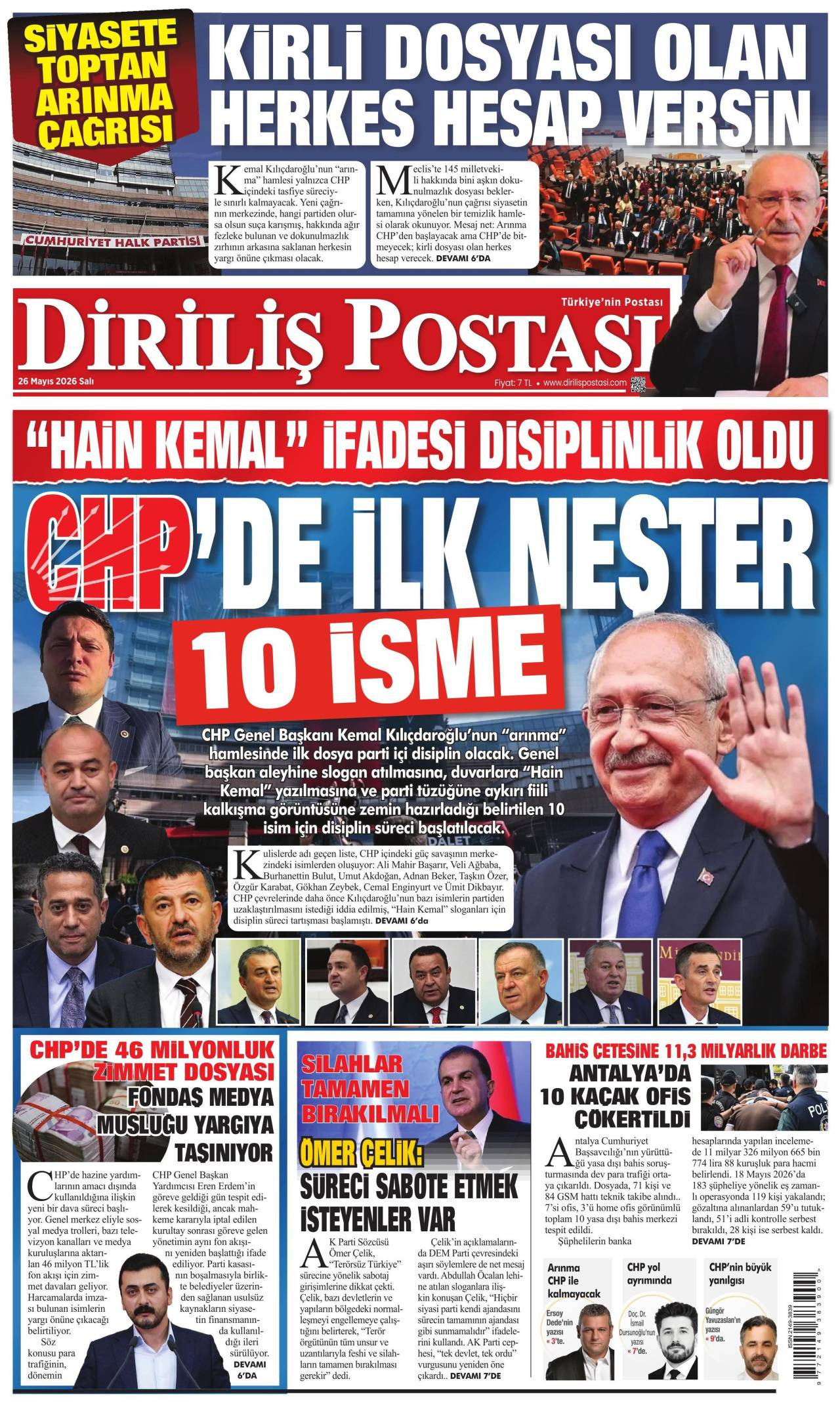 Dirili� Postas�