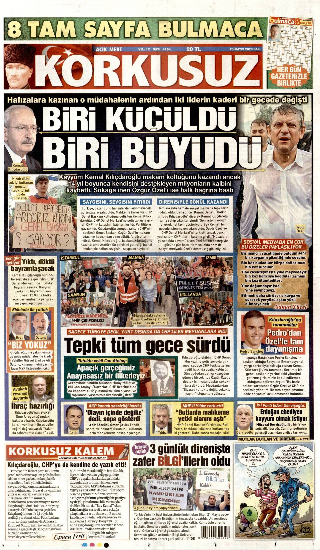 Korkusuz