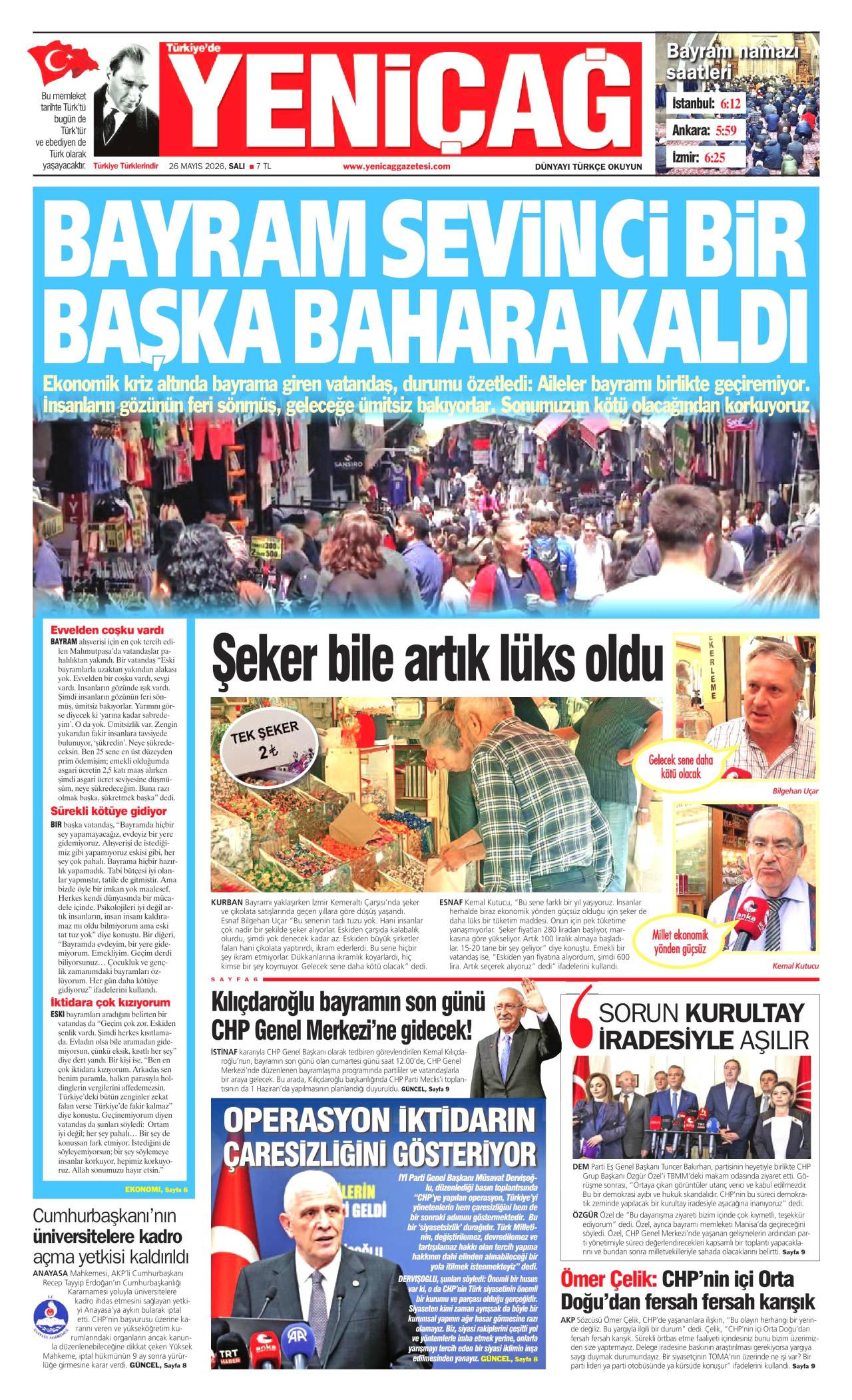 Yeni�a�