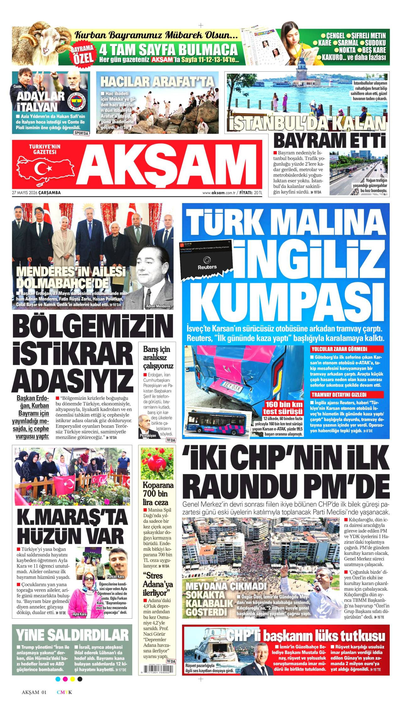 Ak�am