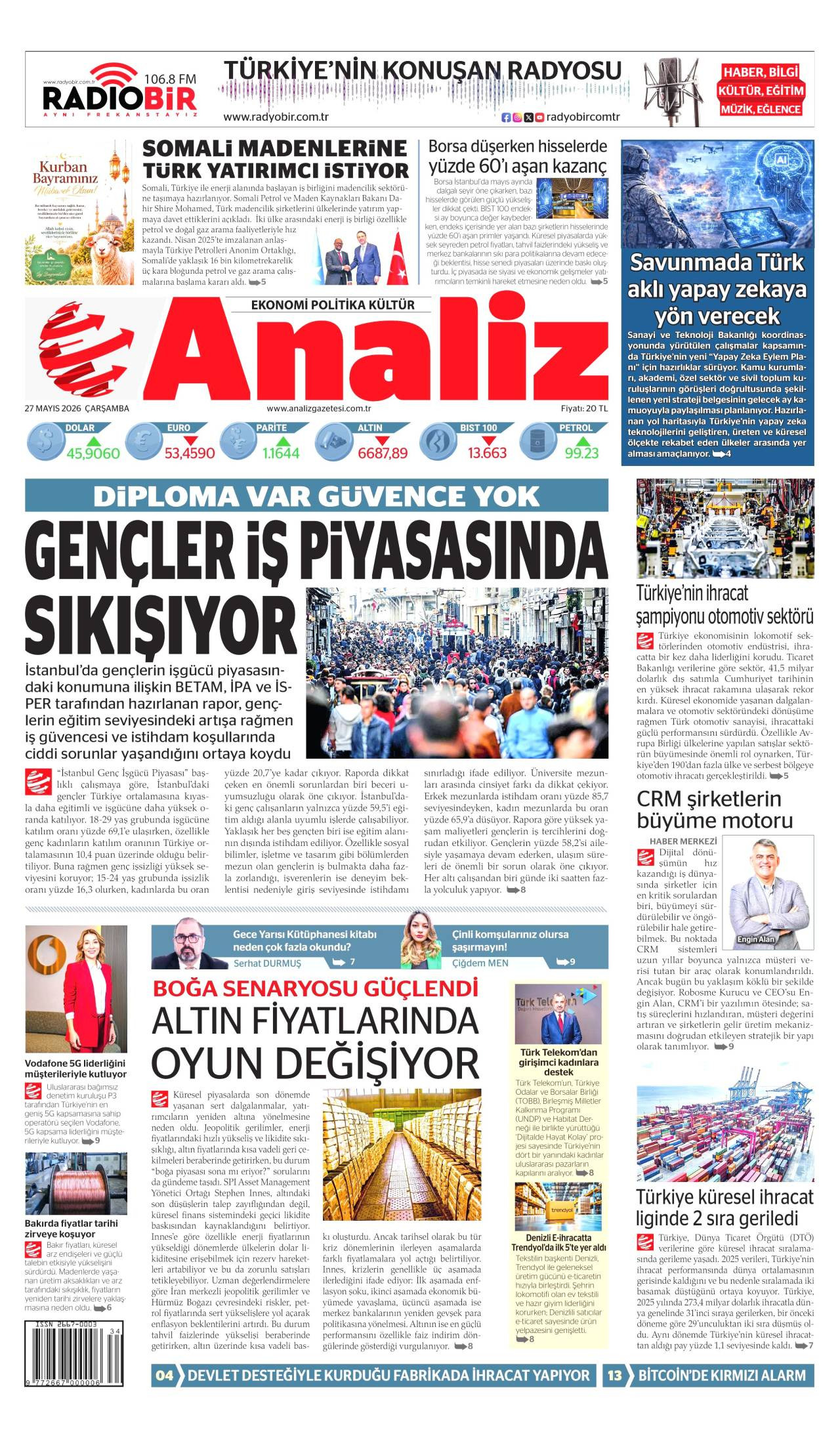 analiz
