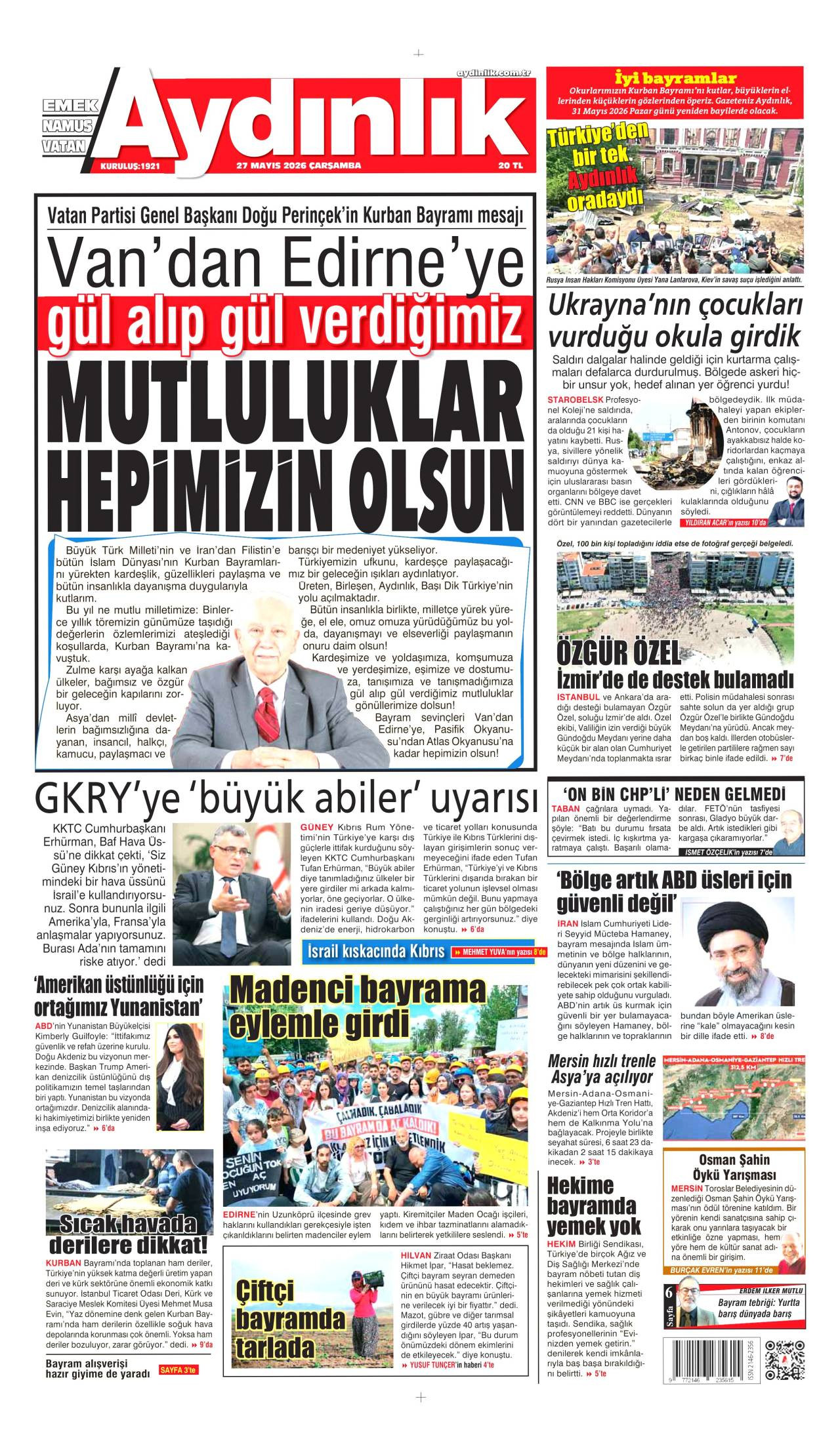 Ayd�nl�k