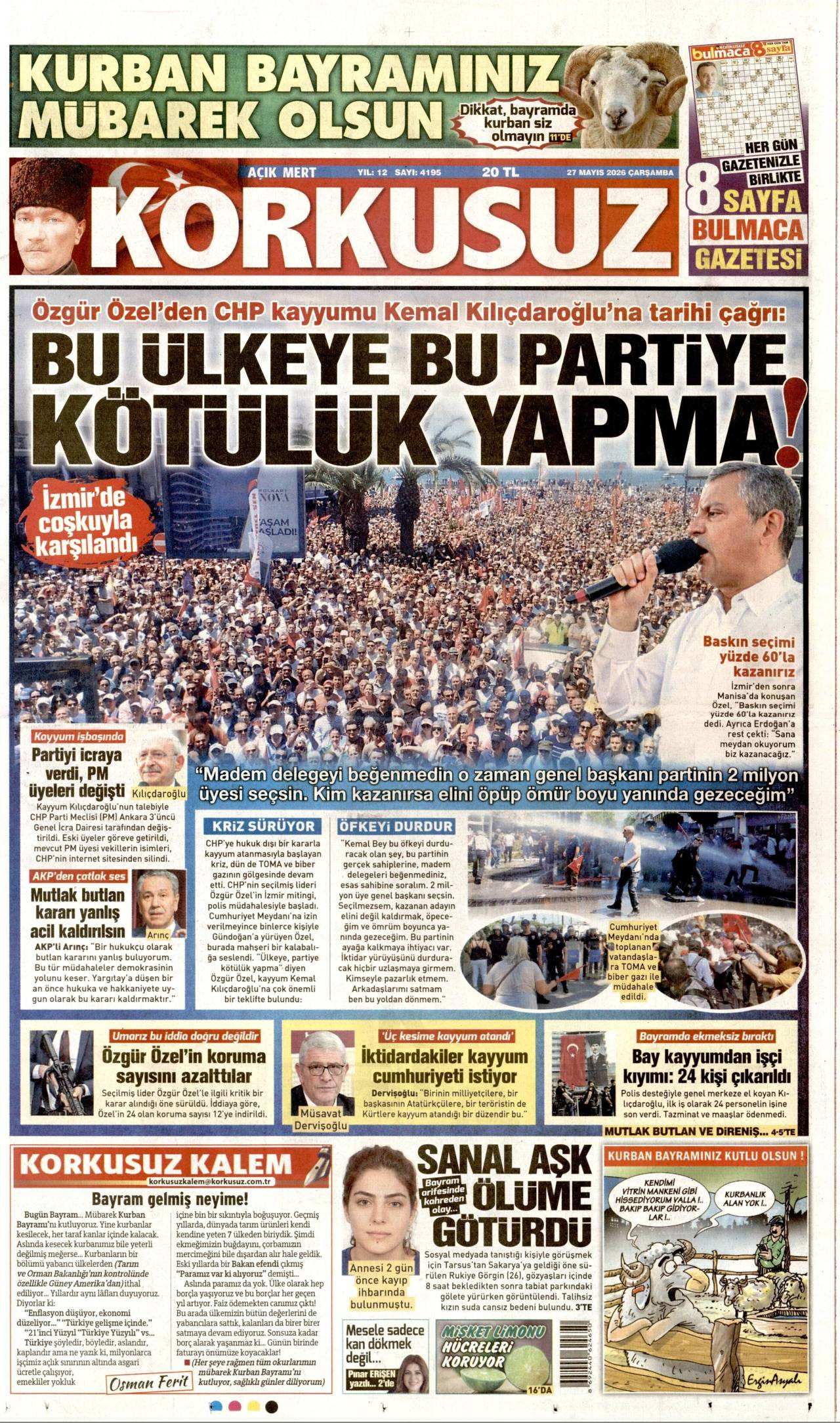 Korkusuz