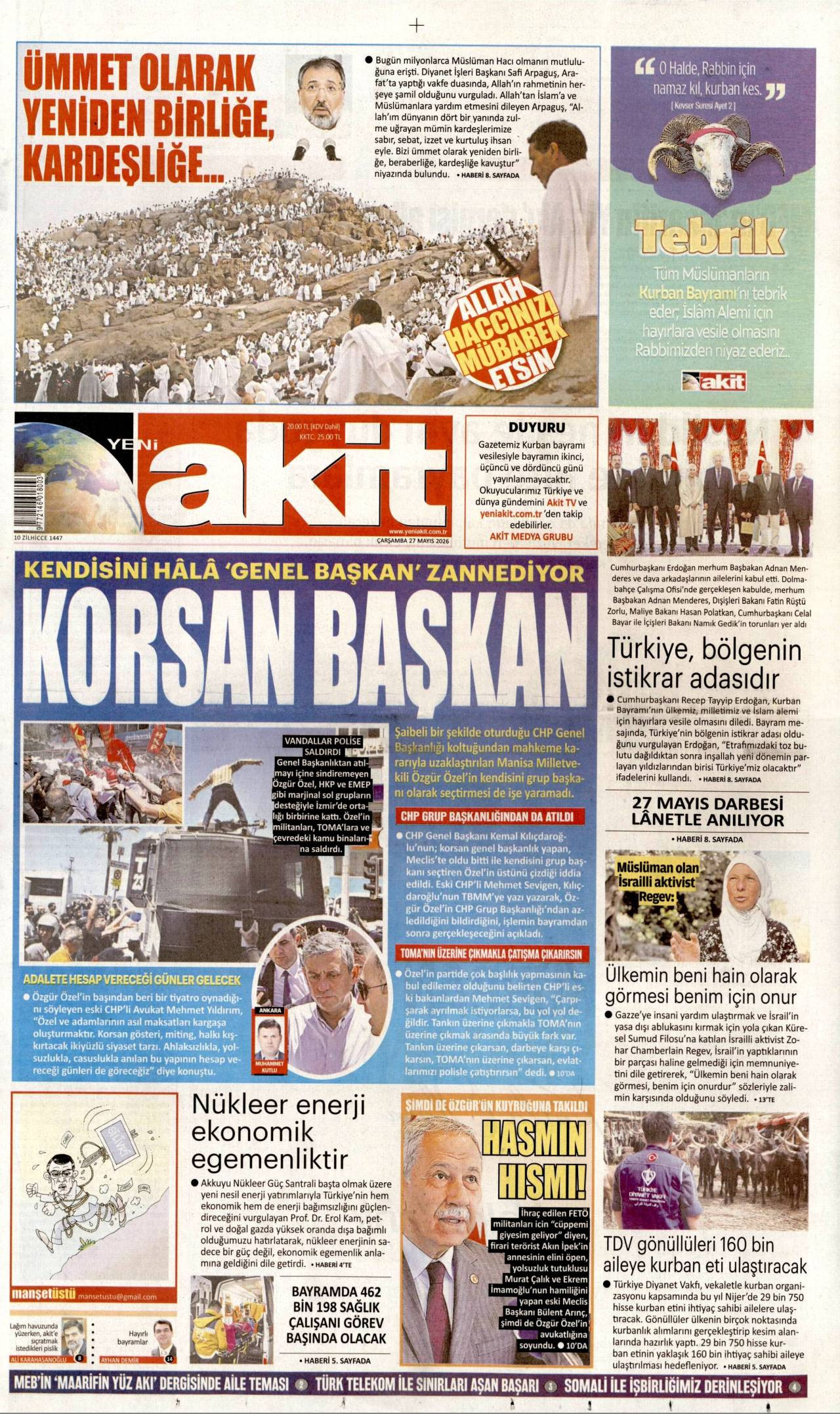 Yeni Akit