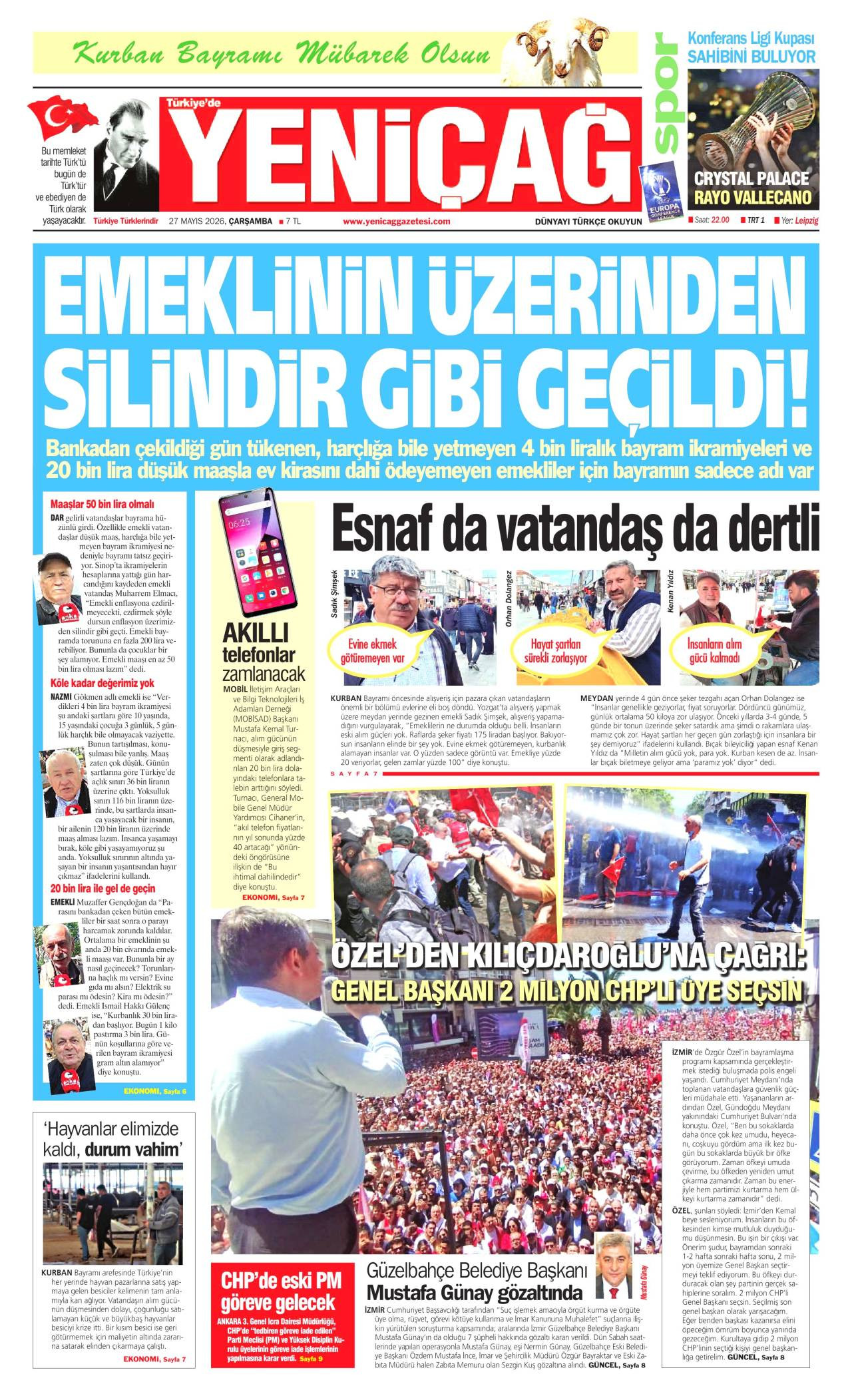 Yeni�a�