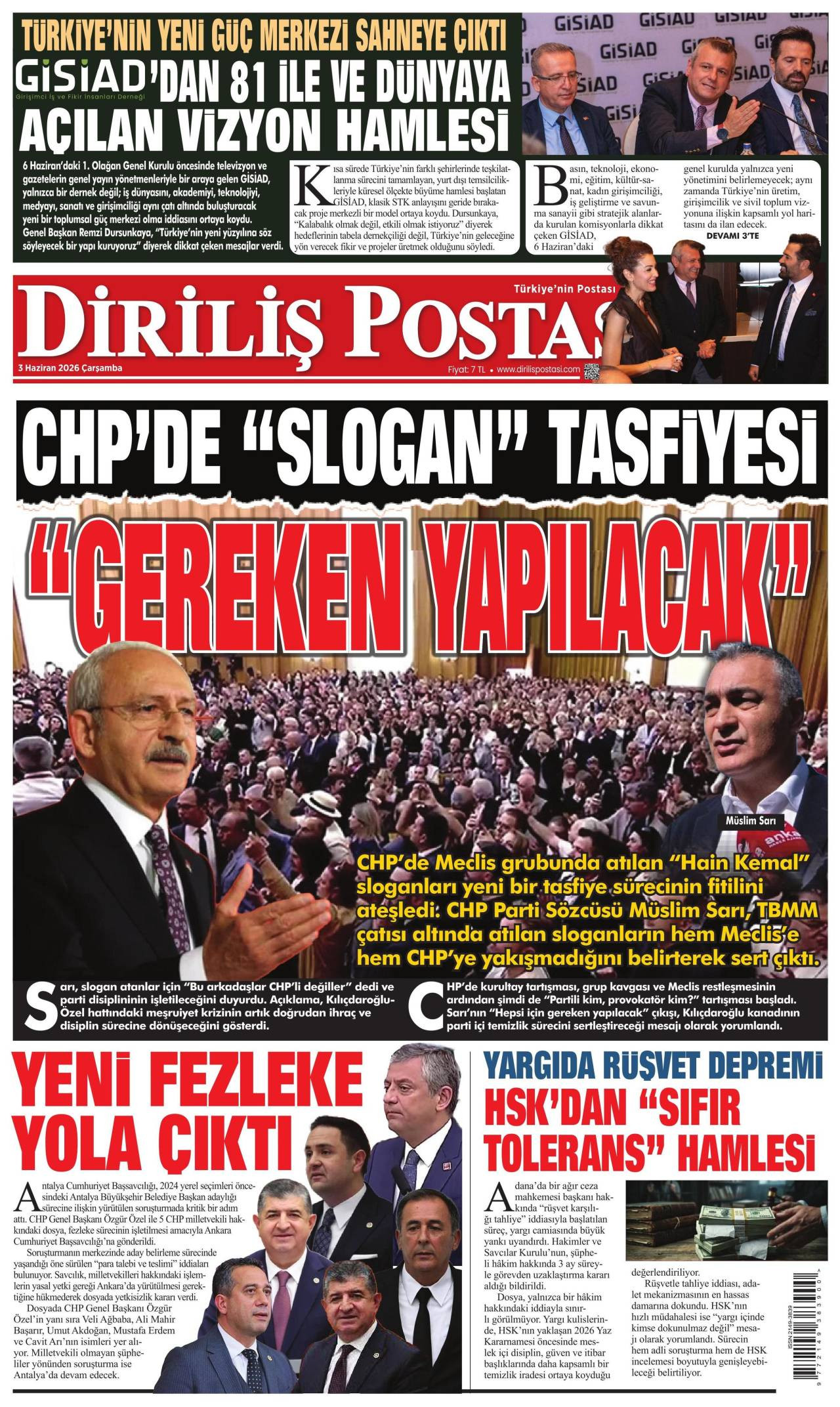 Dirili� Postas�