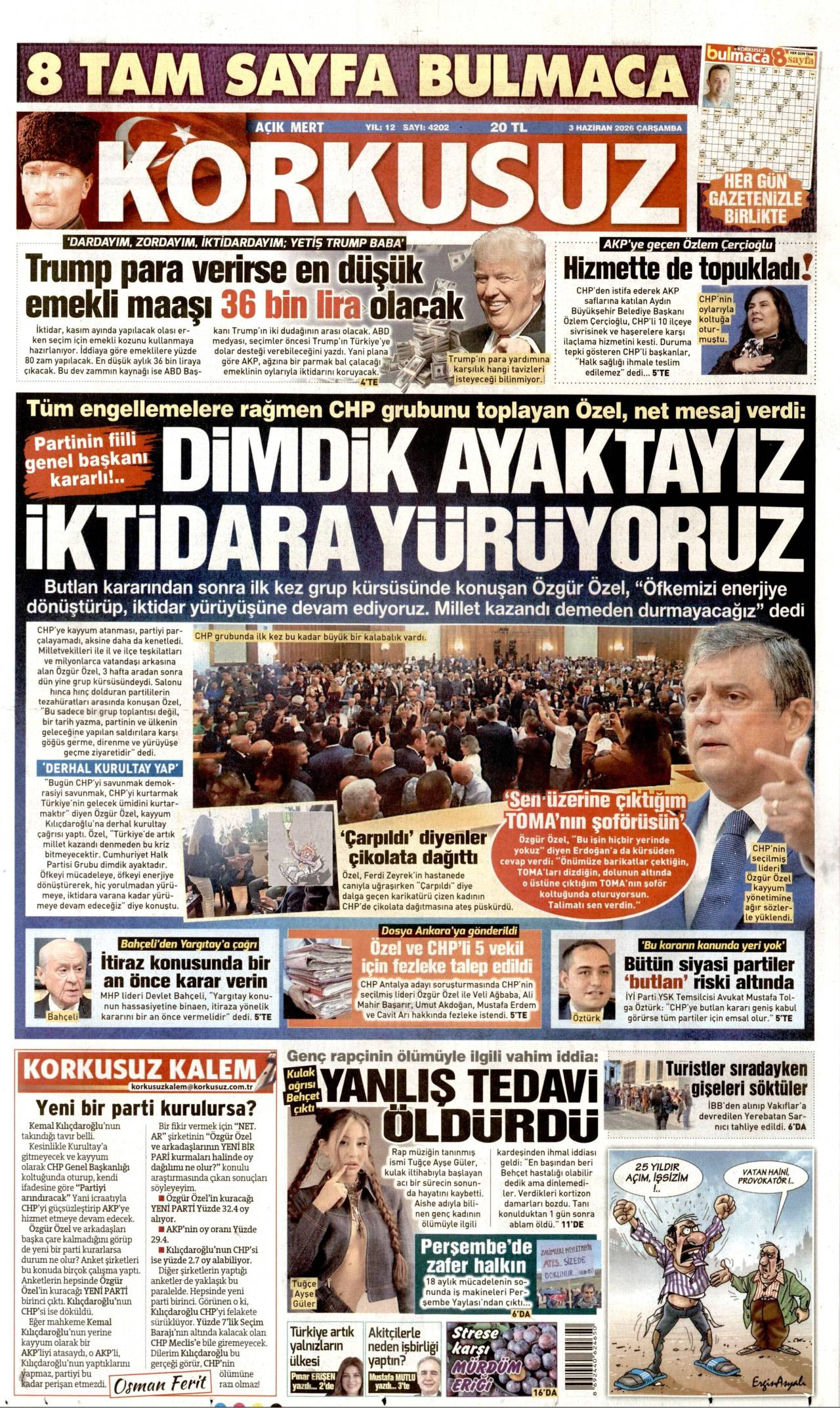 Korkusuz