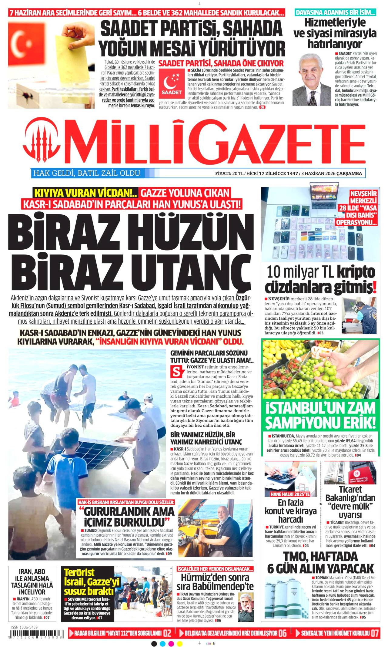 Milli Gazete