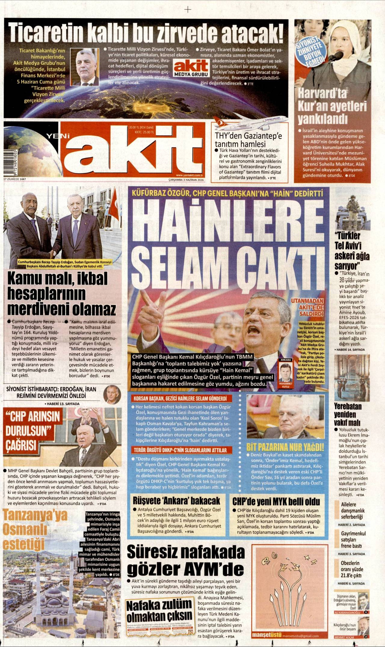 Yeni Akit